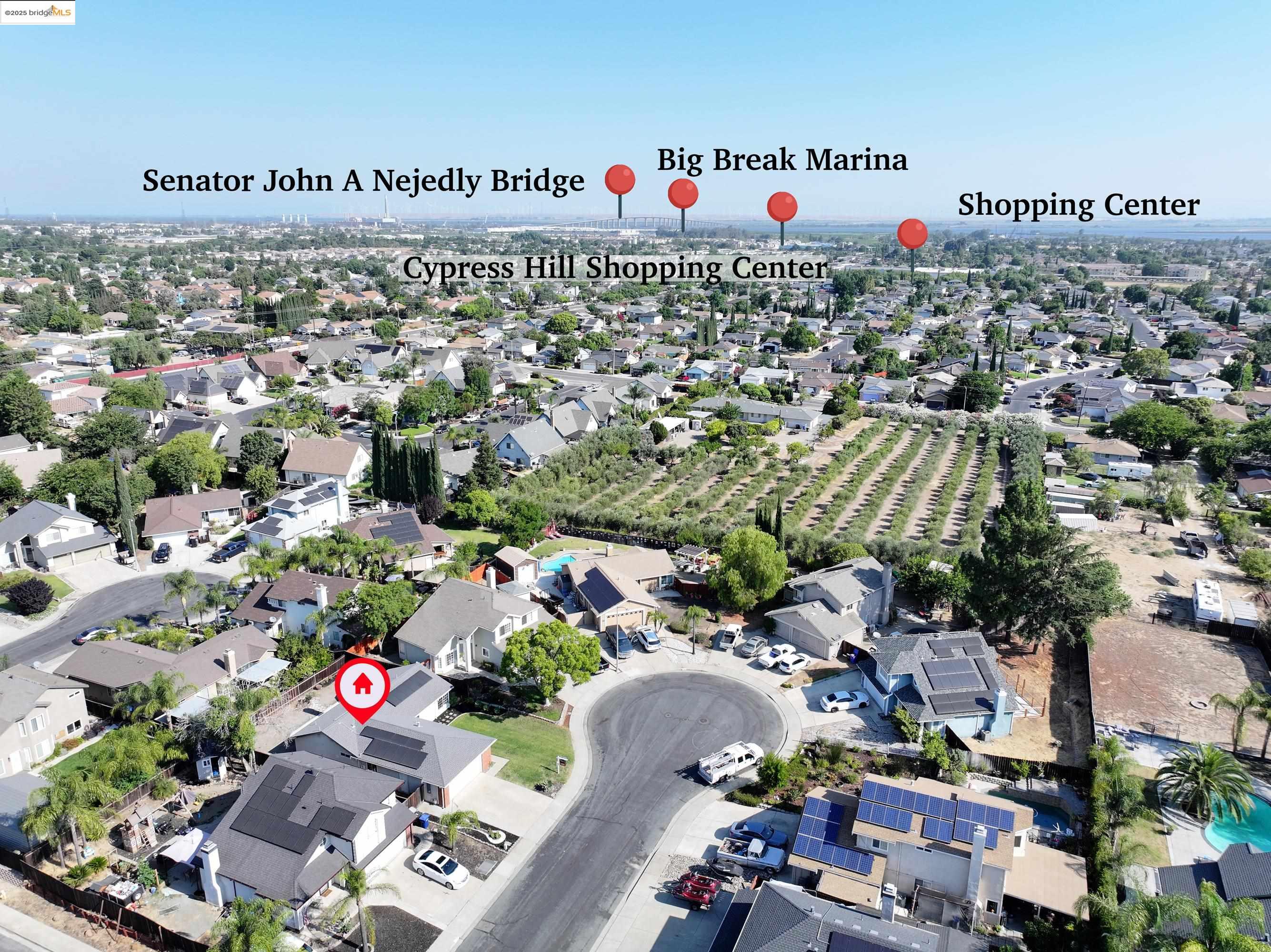 Detail Gallery Image 26 of 30 For 315 Helena Ct, Oakley,  CA 94561 - 3 Beds | 2 Baths