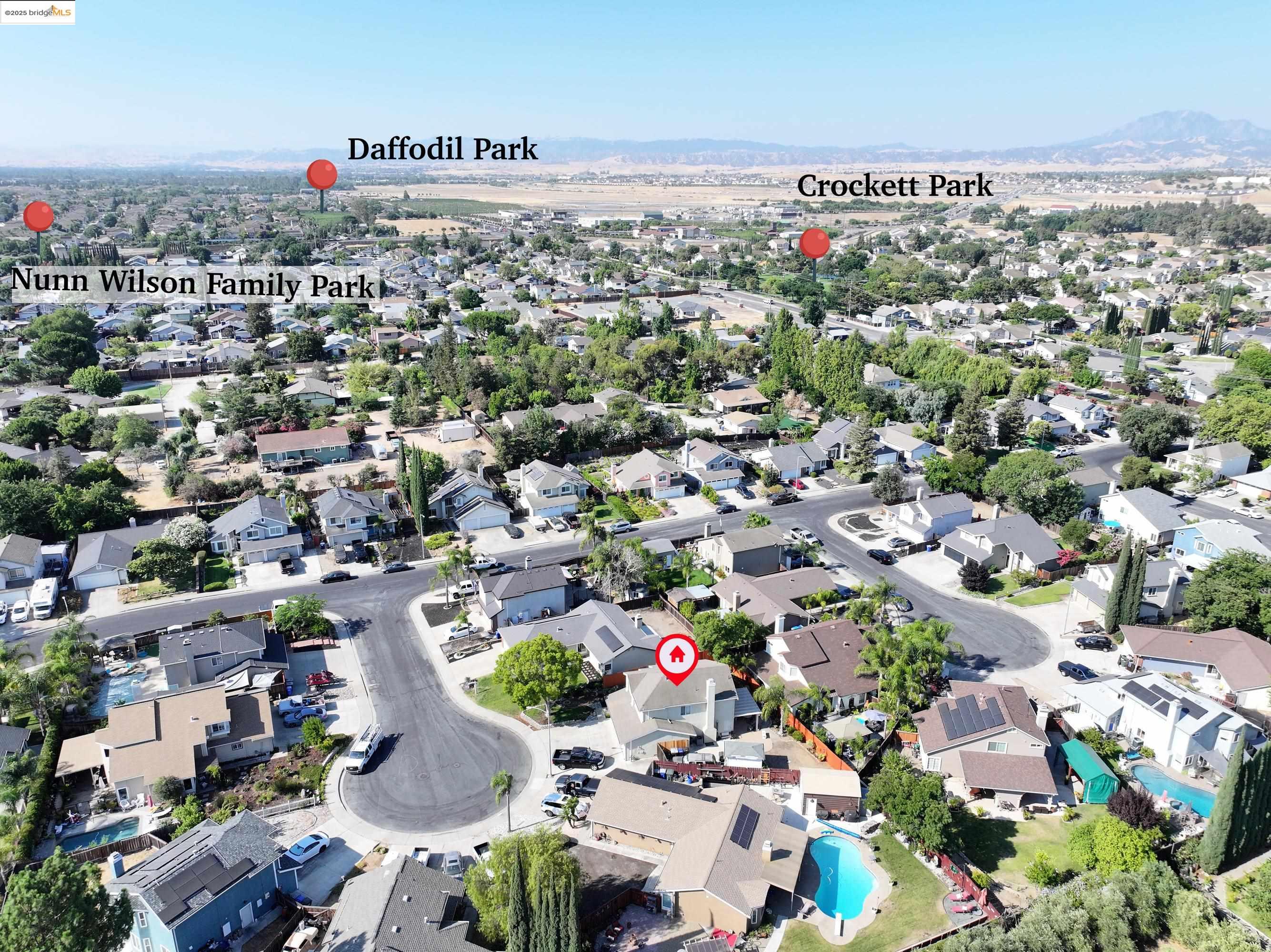 Detail Gallery Image 27 of 30 For 315 Helena Ct, Oakley,  CA 94561 - 3 Beds | 2 Baths