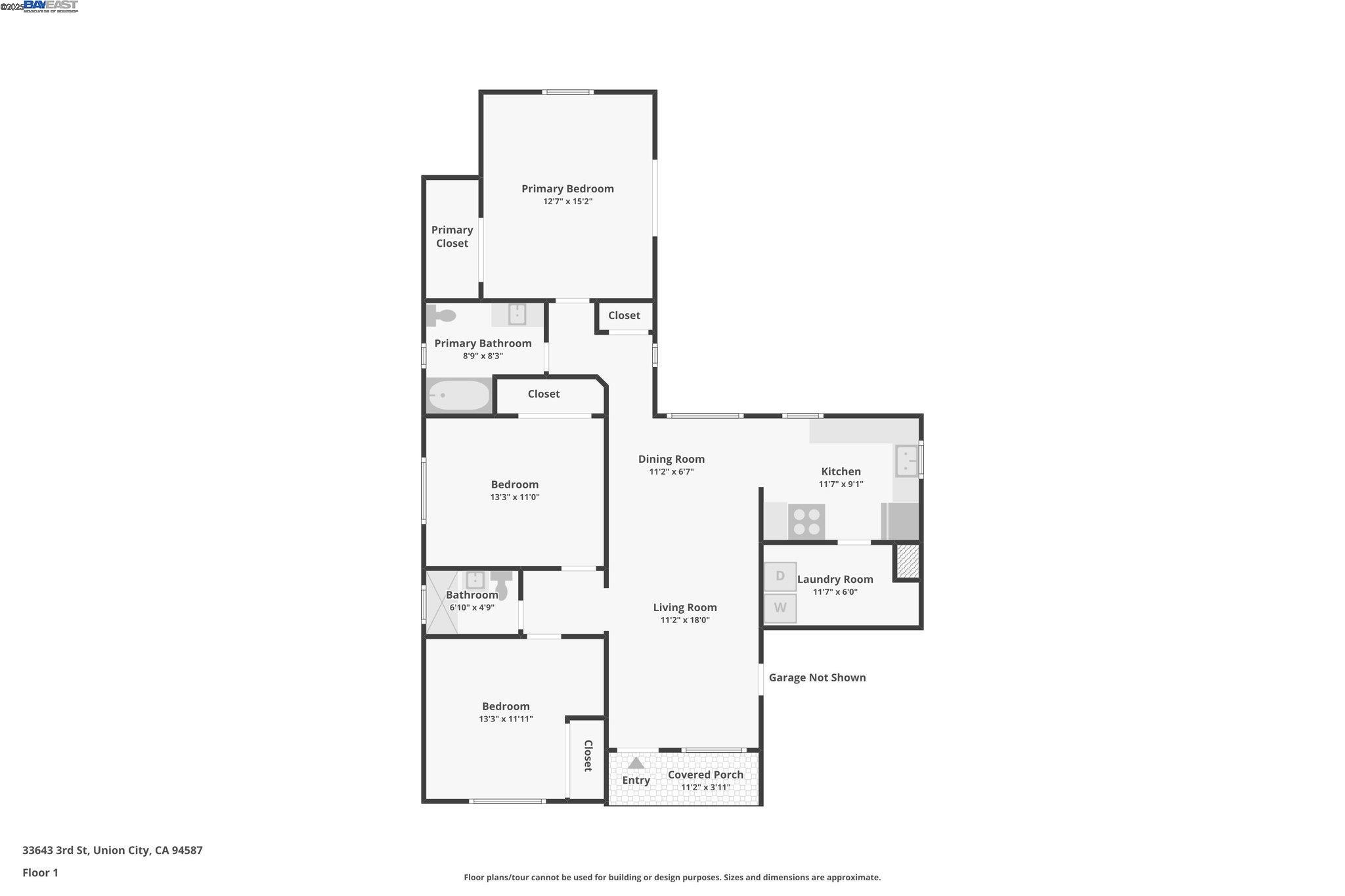 Detail Gallery Image 17 of 17 For 33643 3rd St, Union City,  CA 94587 - 3 Beds | 2 Baths