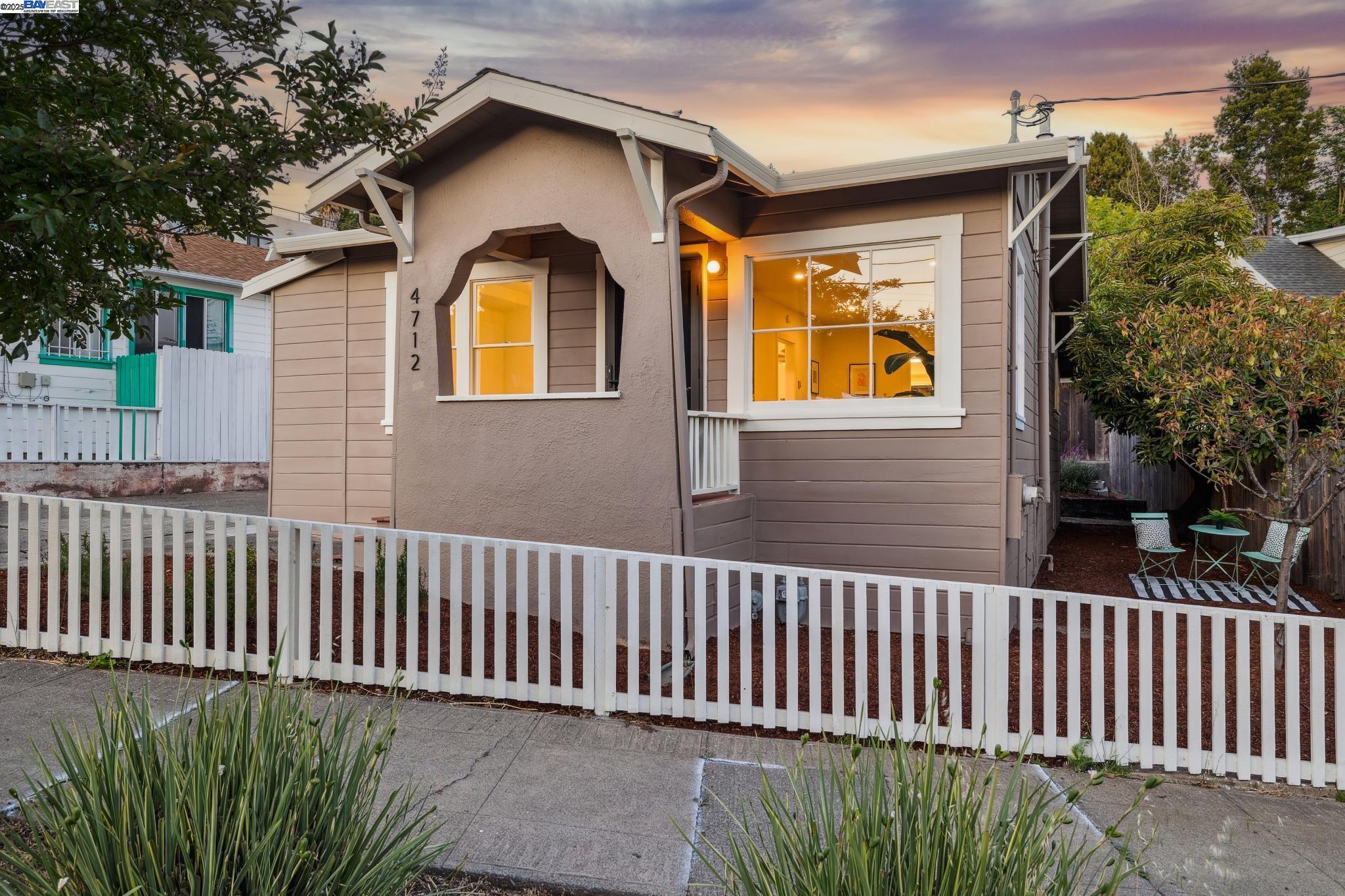 Detail Gallery Image 37 of 39 For 4712 Tompkins Avenue, Oakland,  CA 94619 - 2 Beds | 1 Baths