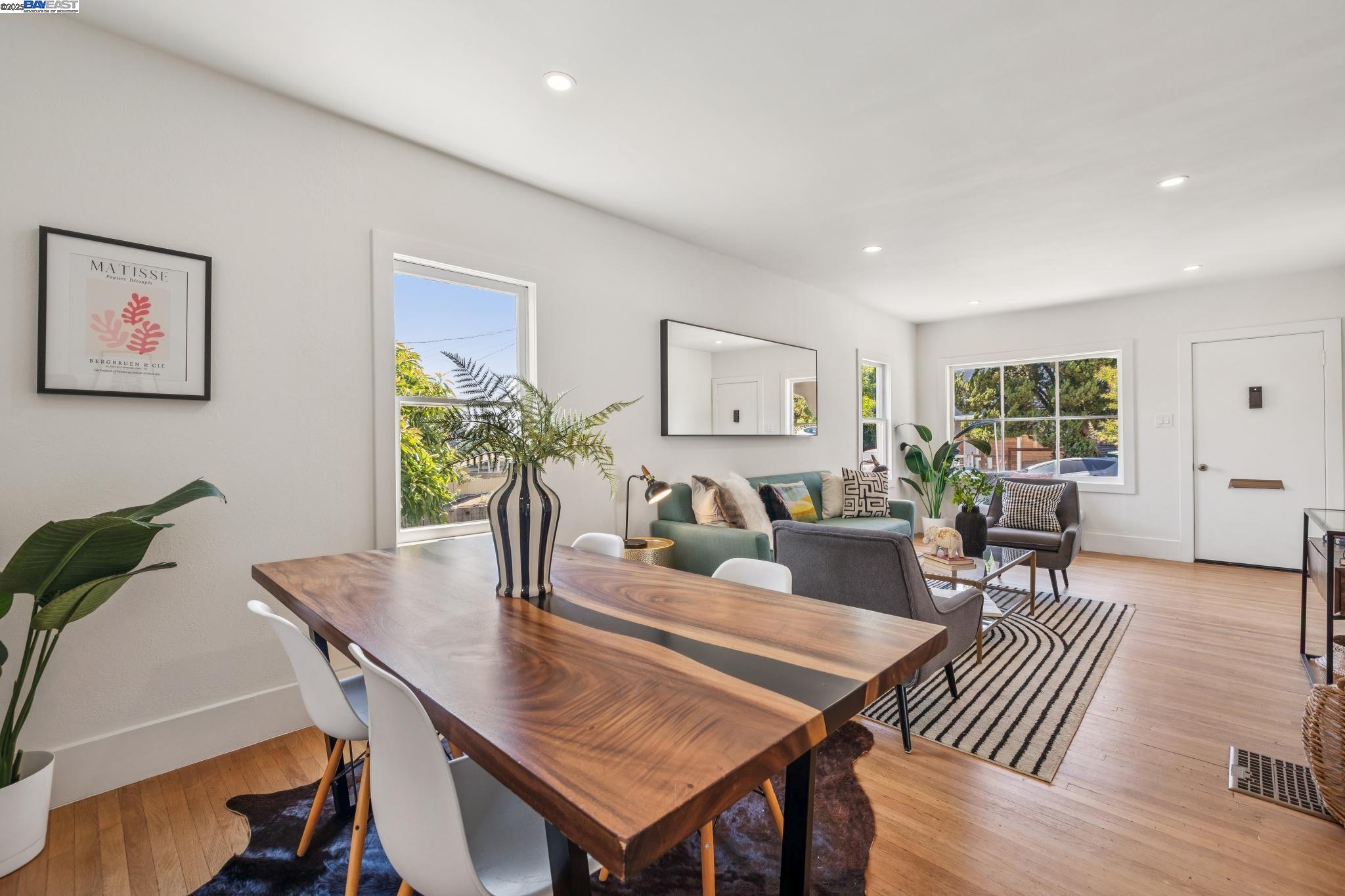 Detail Gallery Image 9 of 39 For 4712 Tompkins Avenue, Oakland,  CA 94619 - 2 Beds | 1 Baths