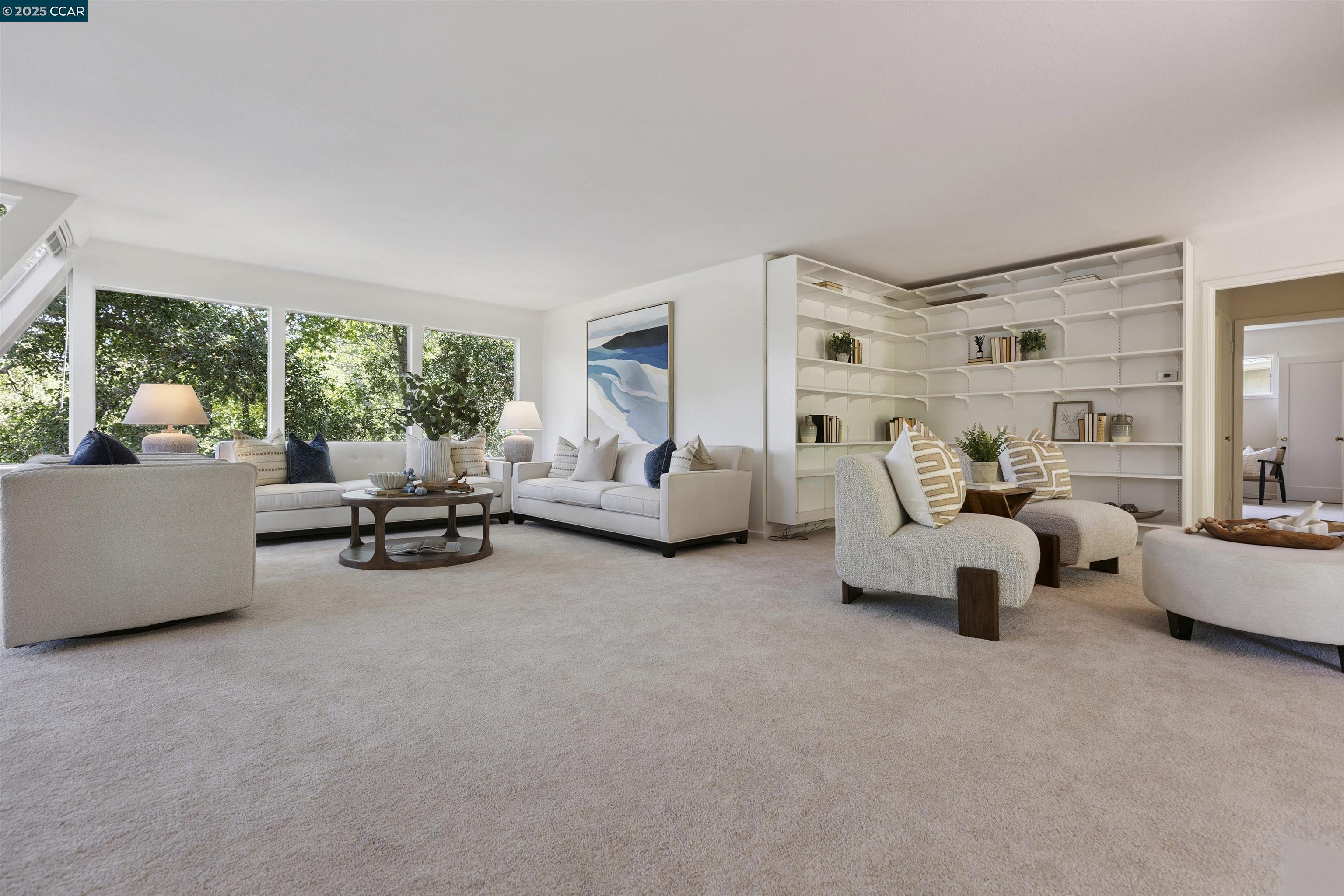 Detail Gallery Image 18 of 46 For 35 Claremont Ave, Orinda,  CA 94563 - 2 Beds | 2/1 Baths