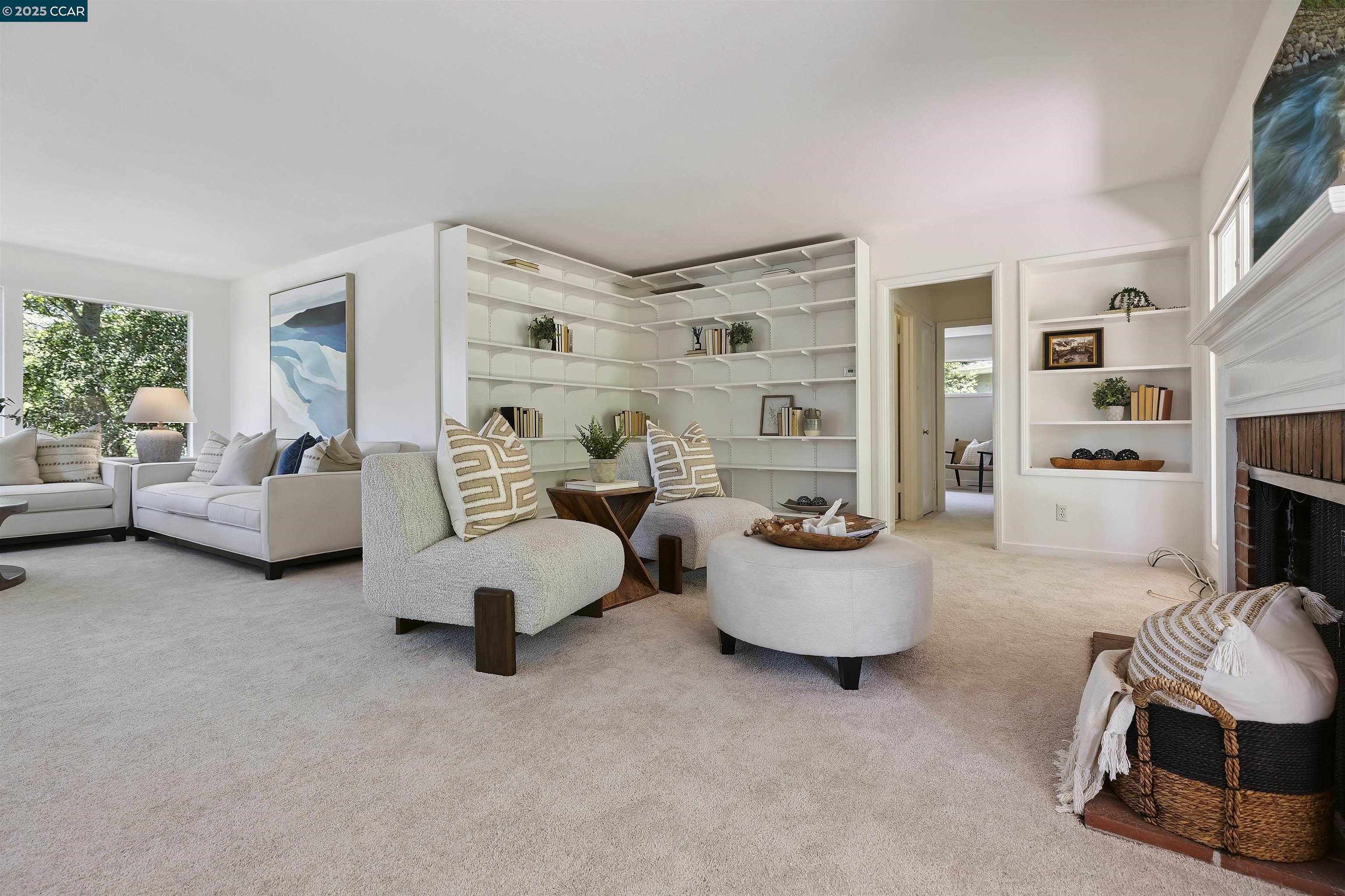 Detail Gallery Image 23 of 46 For 35 Claremont Ave, Orinda,  CA 94563 - 2 Beds | 2/1 Baths