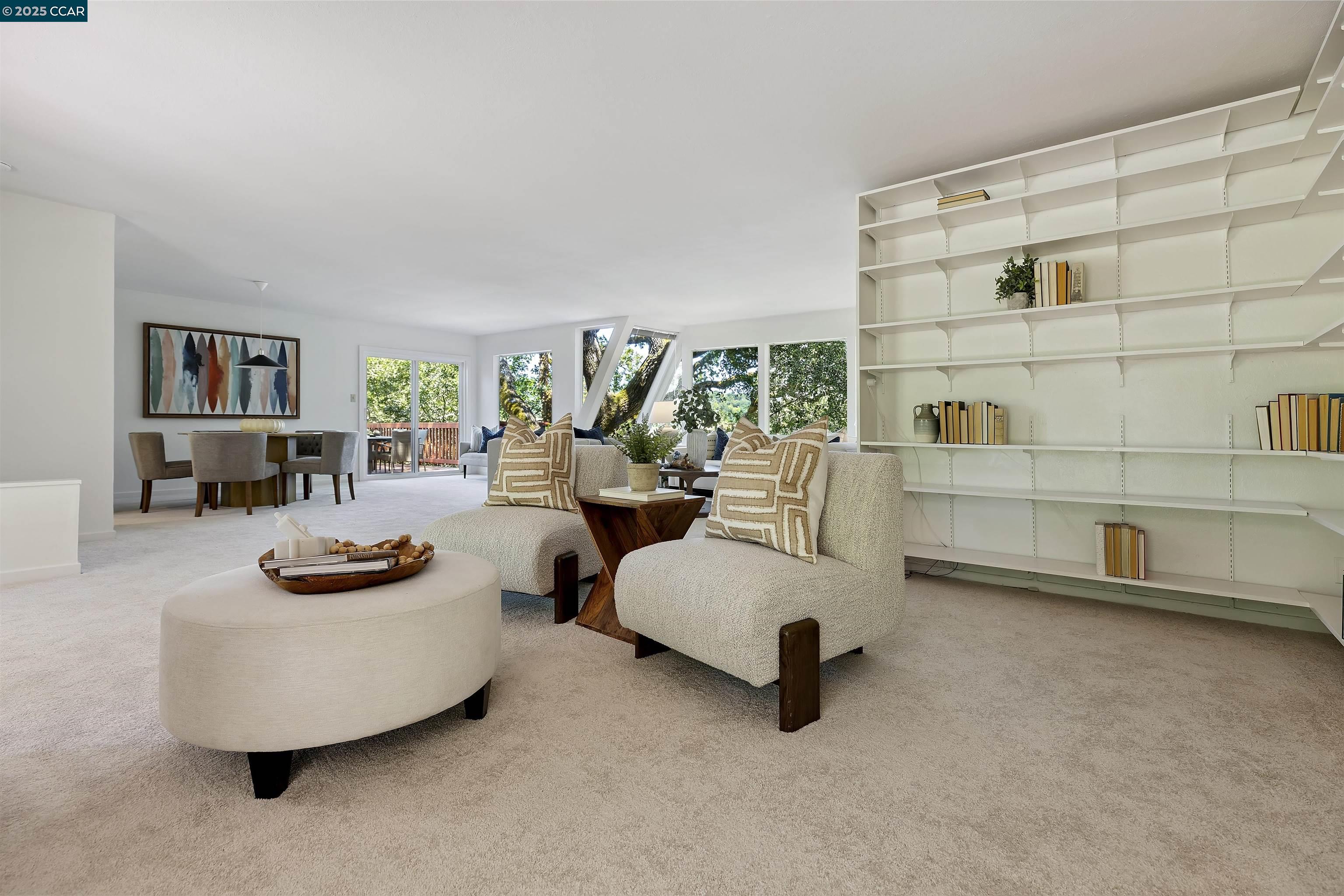 Detail Gallery Image 24 of 46 For 35 Claremont Ave, Orinda,  CA 94563 - 2 Beds | 2/1 Baths