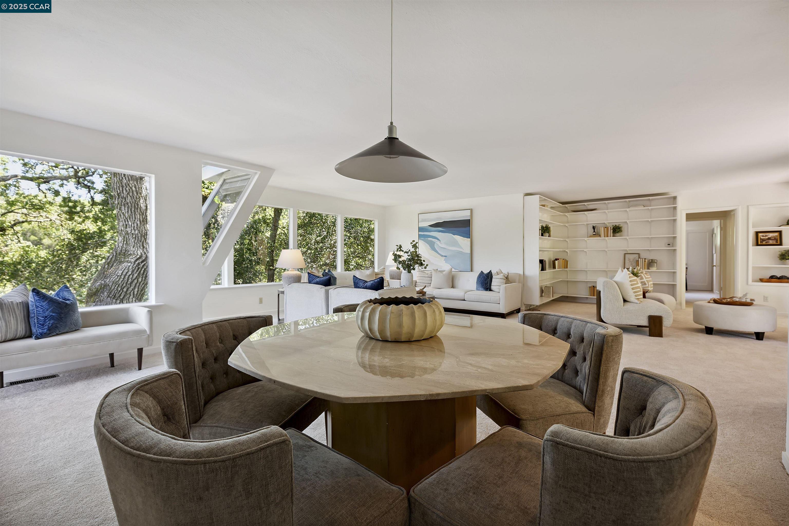 Detail Gallery Image 25 of 46 For 35 Claremont Ave, Orinda,  CA 94563 - 2 Beds | 2/1 Baths