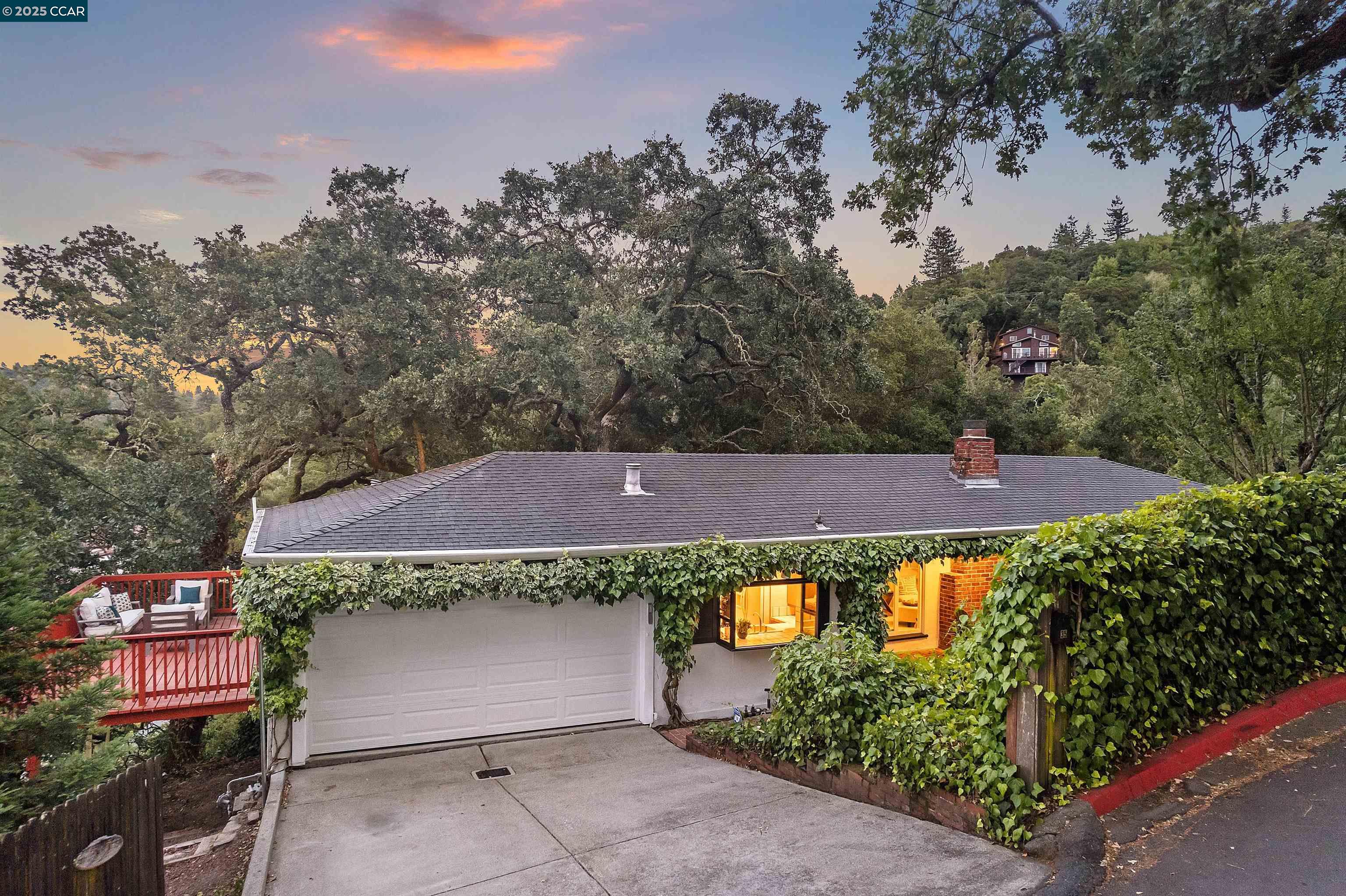 Detail Gallery Image 45 of 46 For 35 Claremont Ave, Orinda,  CA 94563 - 2 Beds | 2/1 Baths