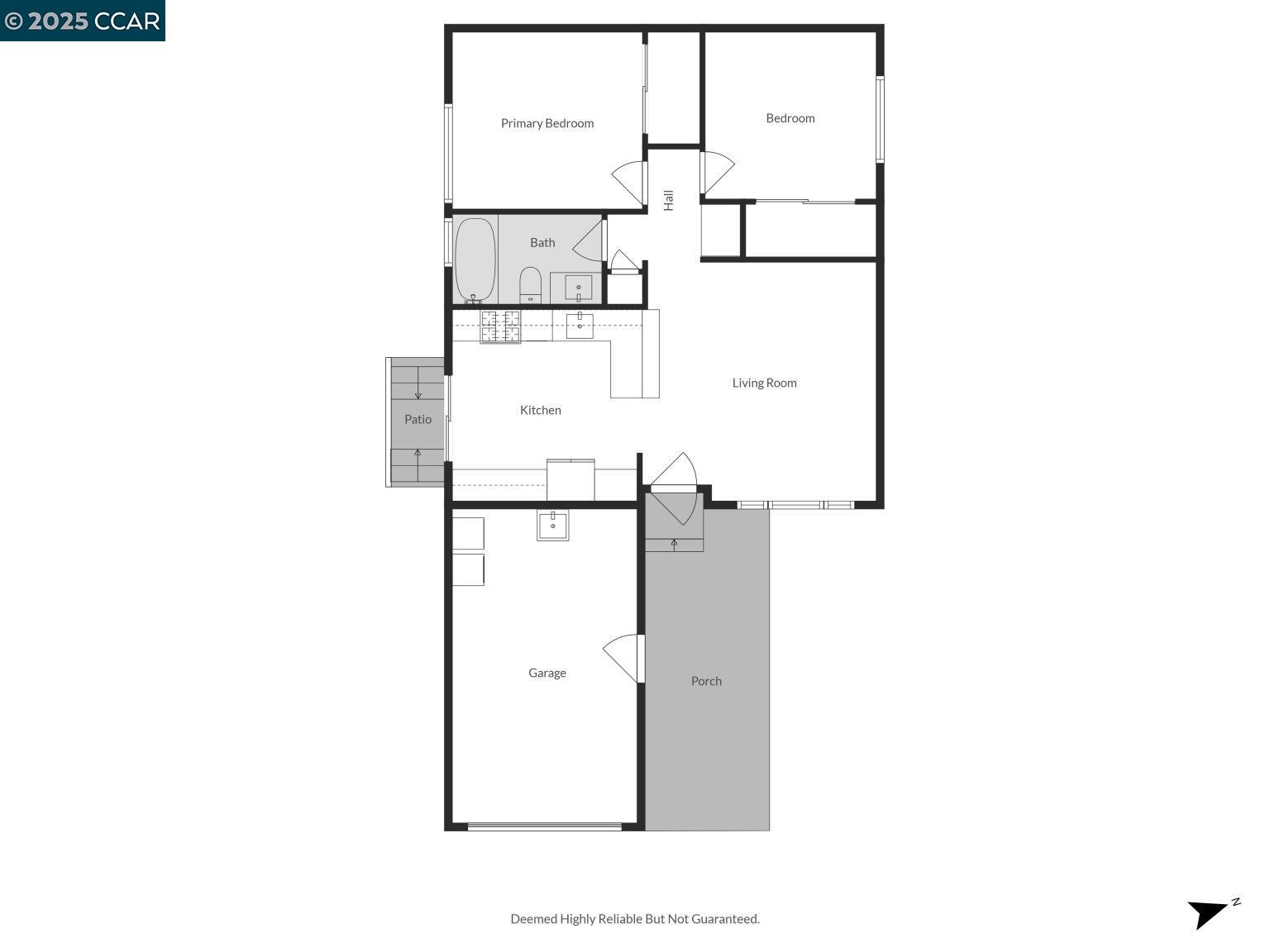 Detail Gallery Image 26 of 34 For 1601 17th St, San Pablo,  CA 94806 - 2 Beds | 1 Baths