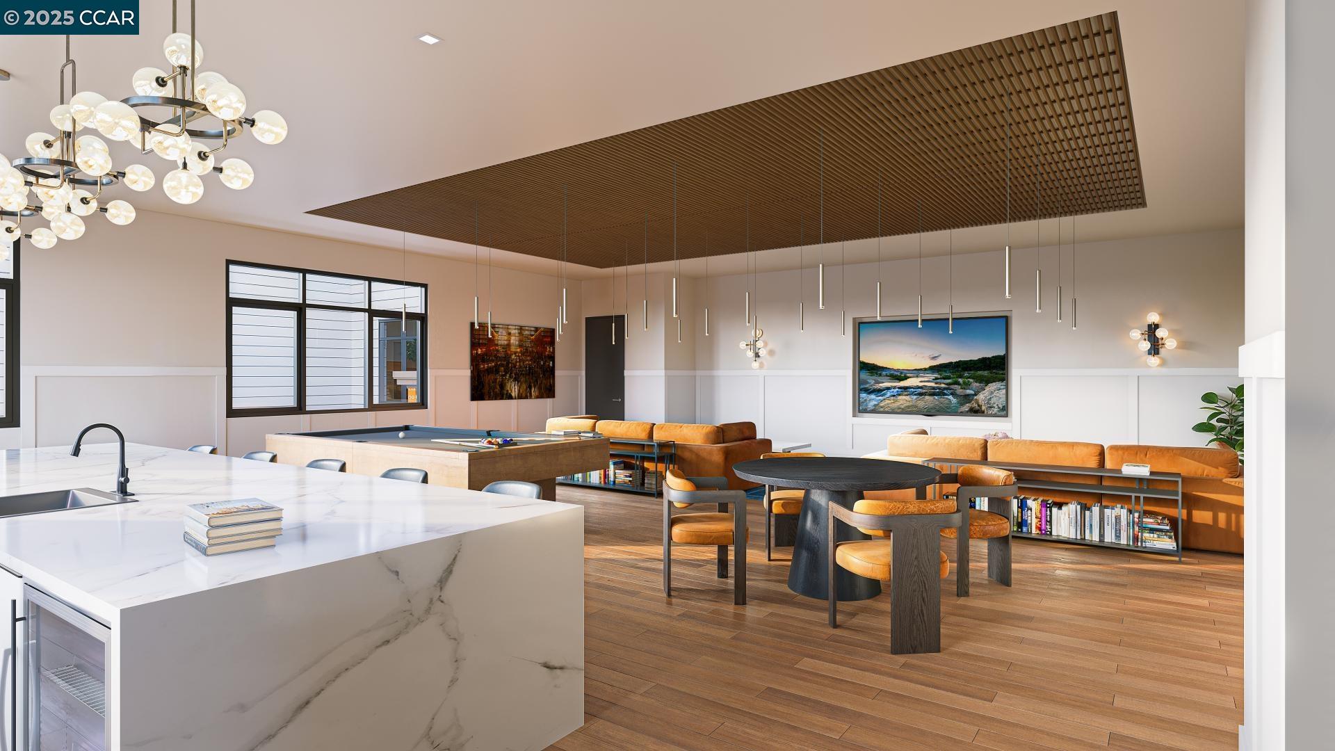 Detail Gallery Image 11 of 19 For 308 Torrey Pine Terrace #505,  Sunnyvale,  CA 94086 - 2 Beds | 2 Baths