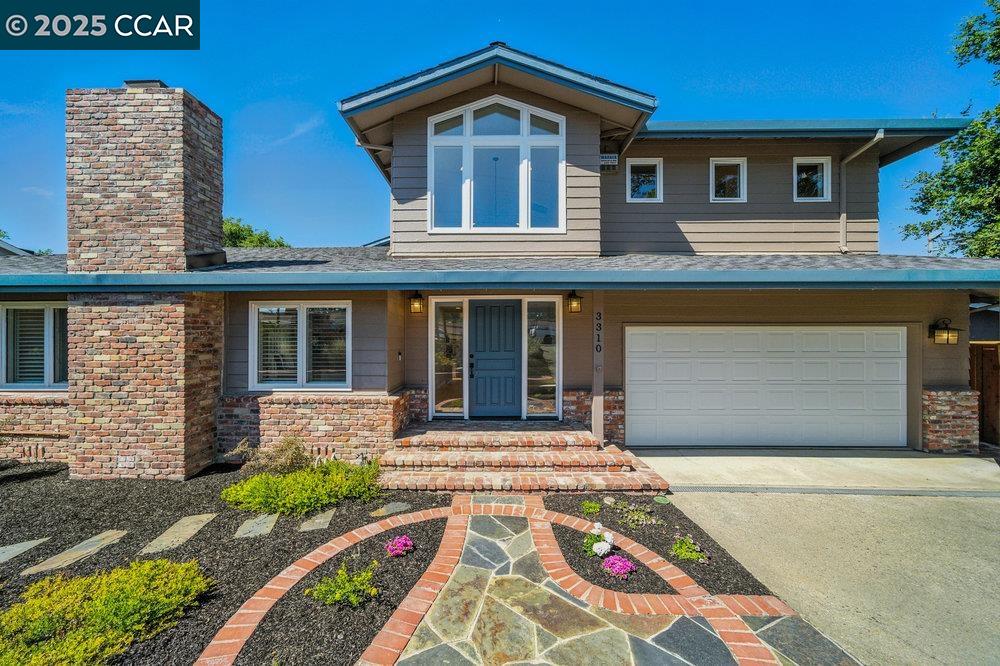 Detail Gallery Image 1 of 1 For 3310 Sweet Dr, Lafayette,  CA 94549 - 4 Beds | 3 Baths