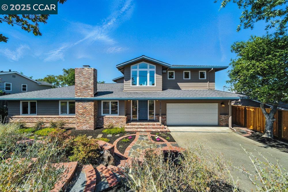 Detail Gallery Image 2 of 60 For 3310 Sweet Dr, Lafayette,  CA 94549 - 4 Beds | 3 Baths