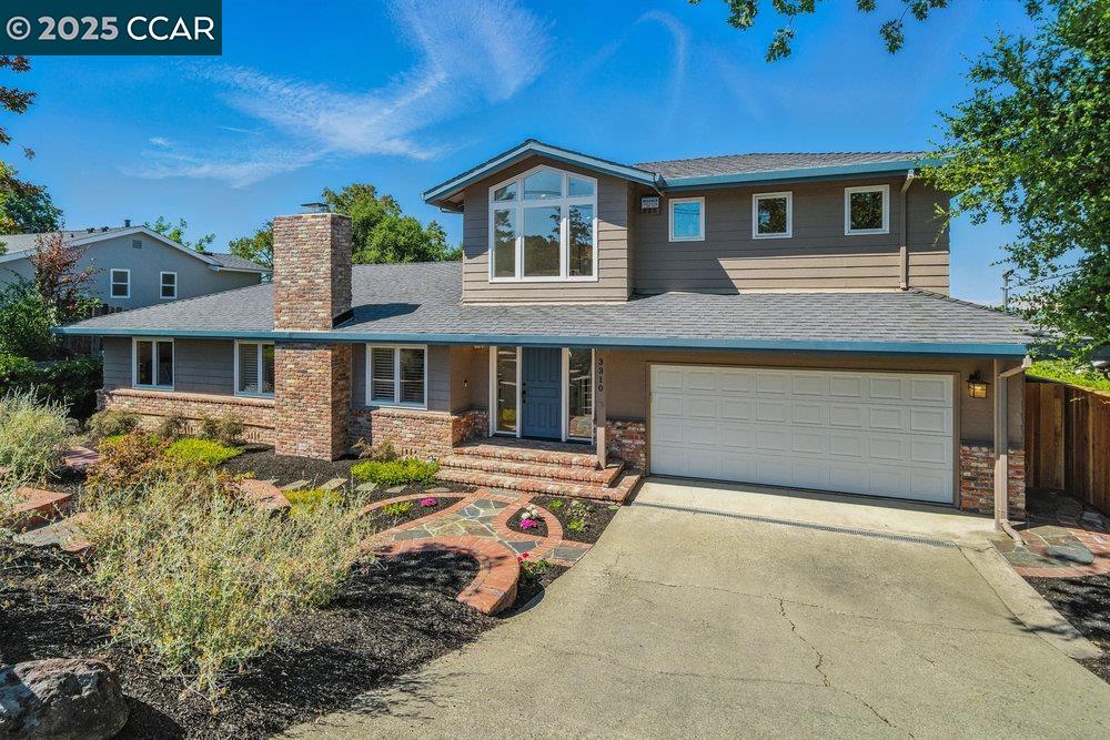 Detail Gallery Image 3 of 60 For 3310 Sweet Dr, Lafayette,  CA 94549 - 4 Beds | 3 Baths