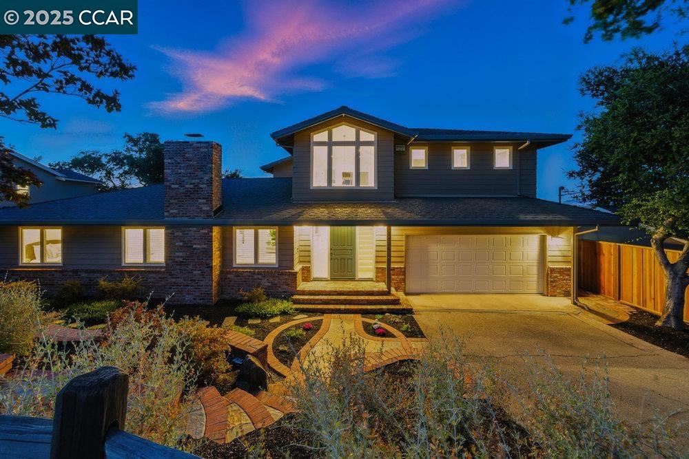 Detail Gallery Image 60 of 60 For 3310 Sweet Dr, Lafayette,  CA 94549 - 4 Beds | 3 Baths