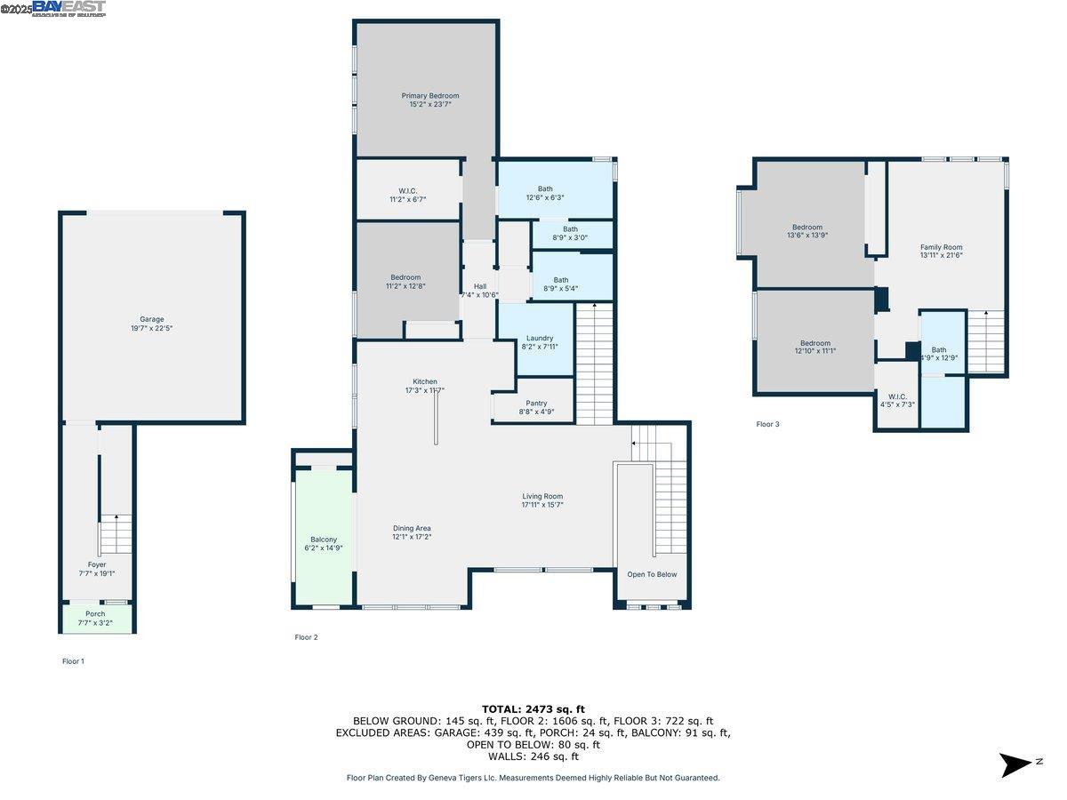 Detail Gallery Image 51 of 51 For 8351 Mulberry Pl, Dublin,  CA 94568 - 4 Beds | 2/1 Baths