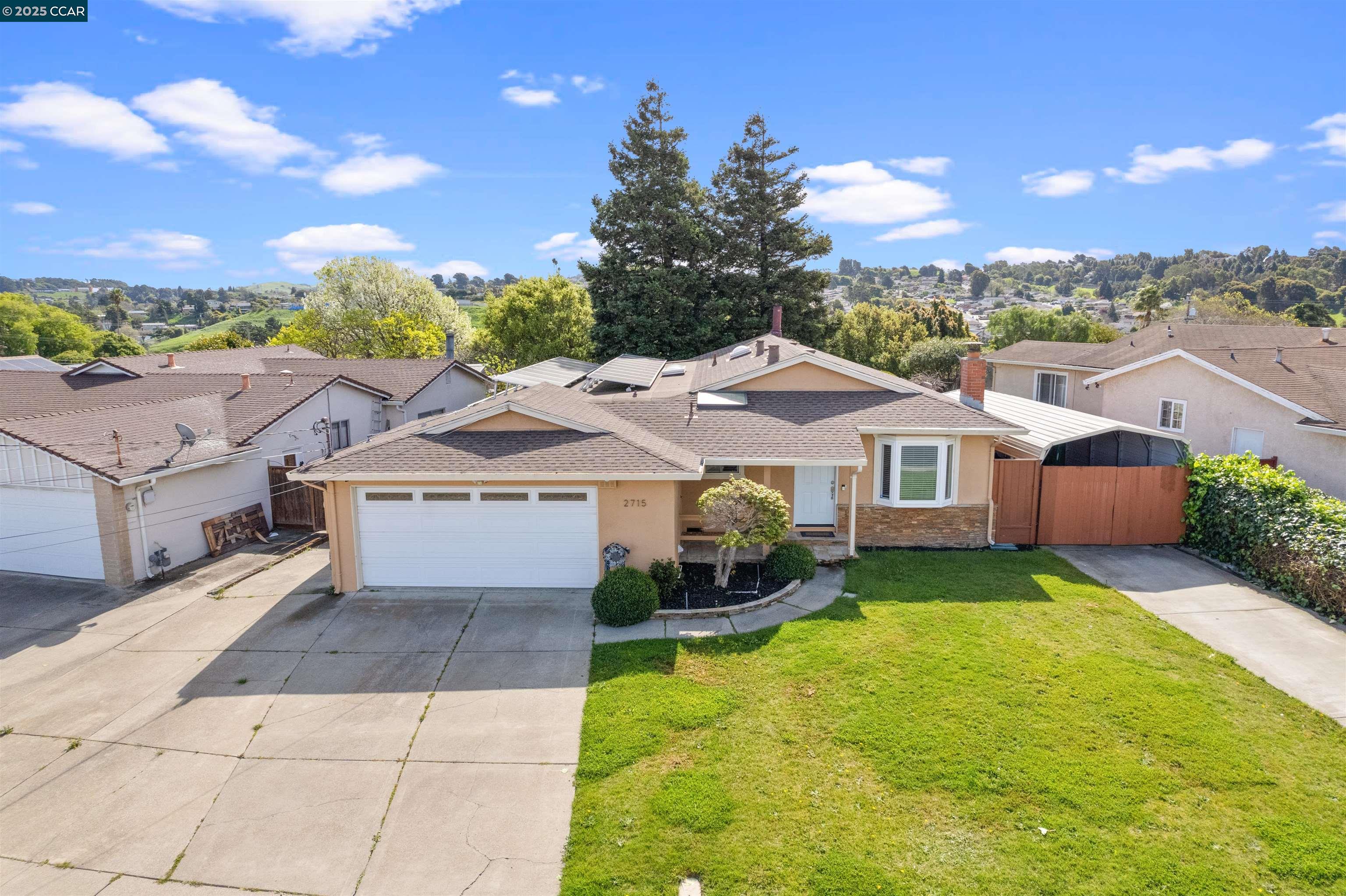Detail Gallery Image 21 of 29 For 2715 Sargent Ave, San Pablo,  CA 94806 - 3 Beds | 2 Baths