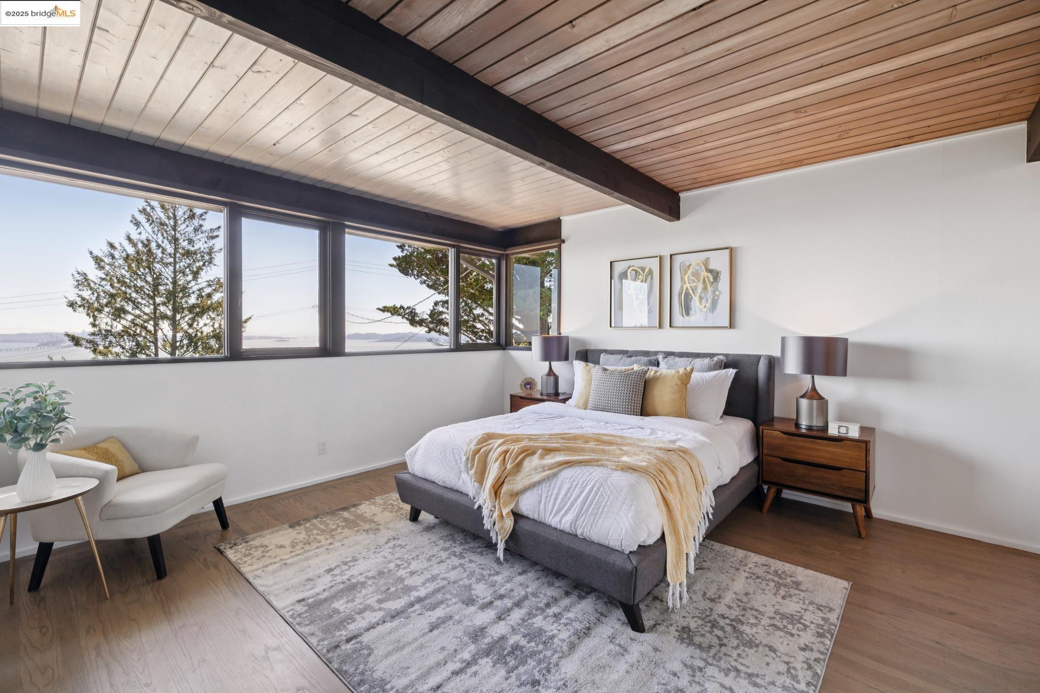 Detail Gallery Image 19 of 59 For 1091 Creston Rd, Berkeley,  CA 94708 - 4 Beds | 2 Baths
