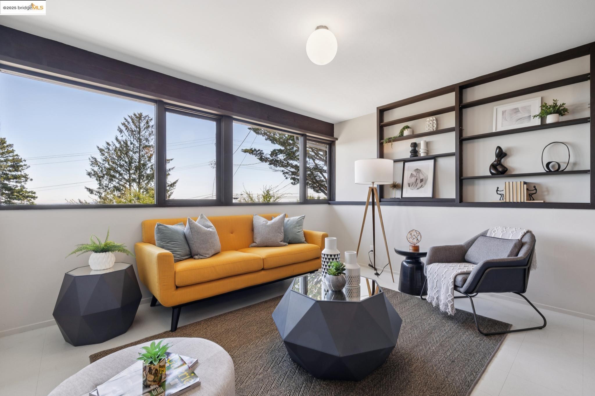 Detail Gallery Image 35 of 59 For 1091 Creston Rd, Berkeley,  CA 94708 - 4 Beds | 2 Baths