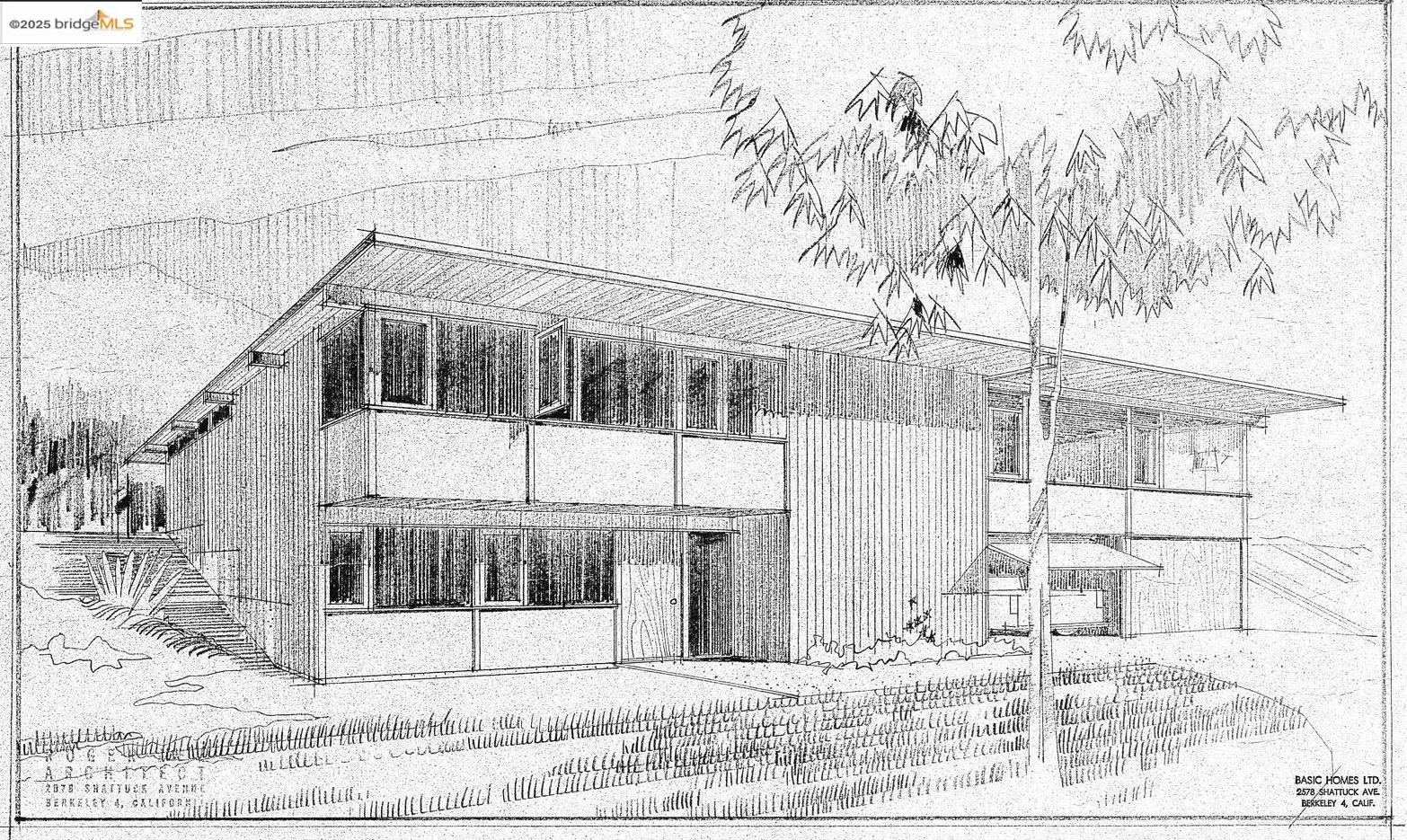 Detail Gallery Image 54 of 59 For 1091 Creston Rd, Berkeley,  CA 94708 - 4 Beds | 2 Baths