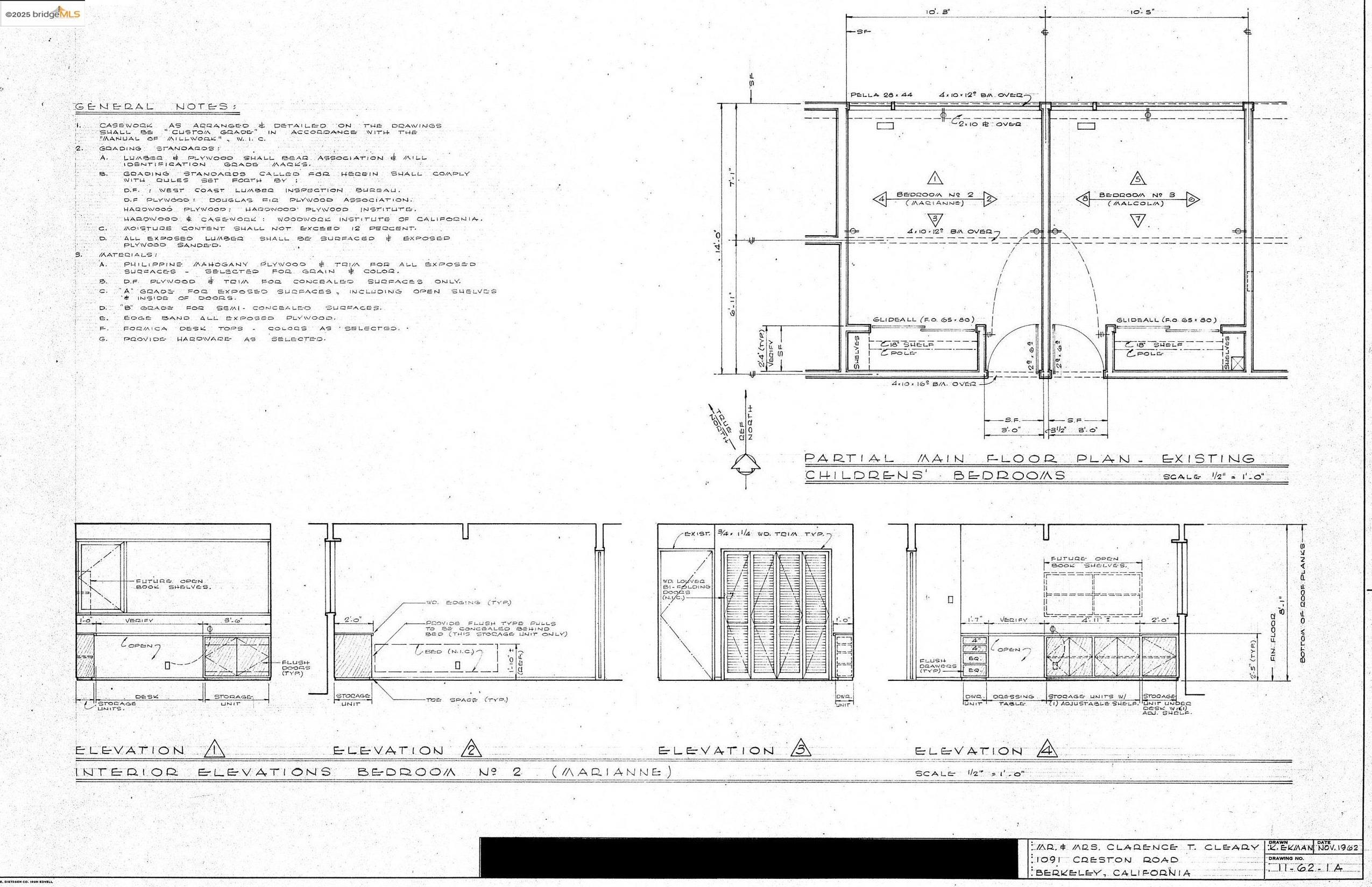 Detail Gallery Image 56 of 59 For 1091 Creston Rd, Berkeley,  CA 94708 - 4 Beds | 2 Baths