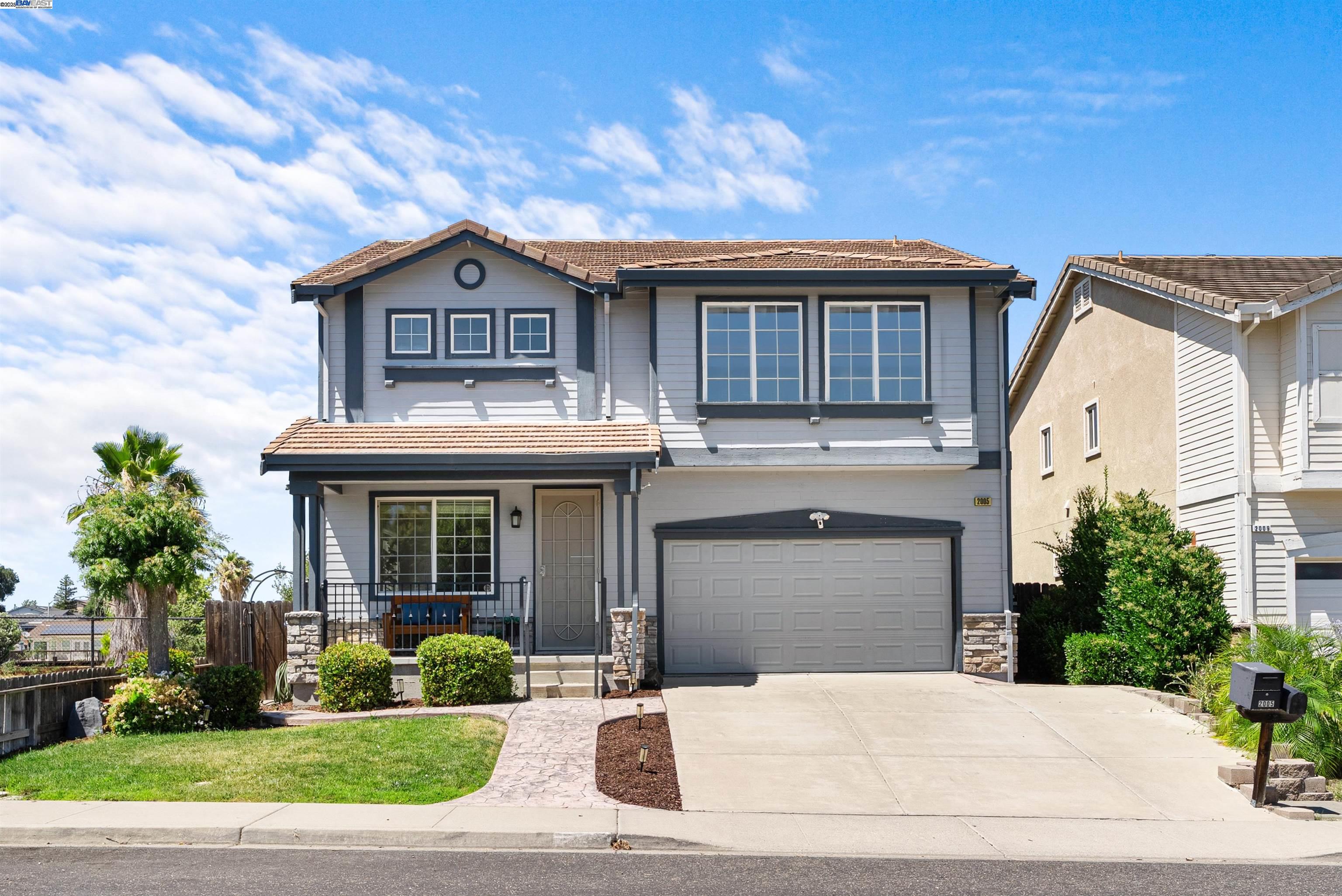 Detail Gallery Image 1 of 1 For 2005 Carpinteria Dr, Antioch,  CA 94509 - 4 Beds | 3 Baths