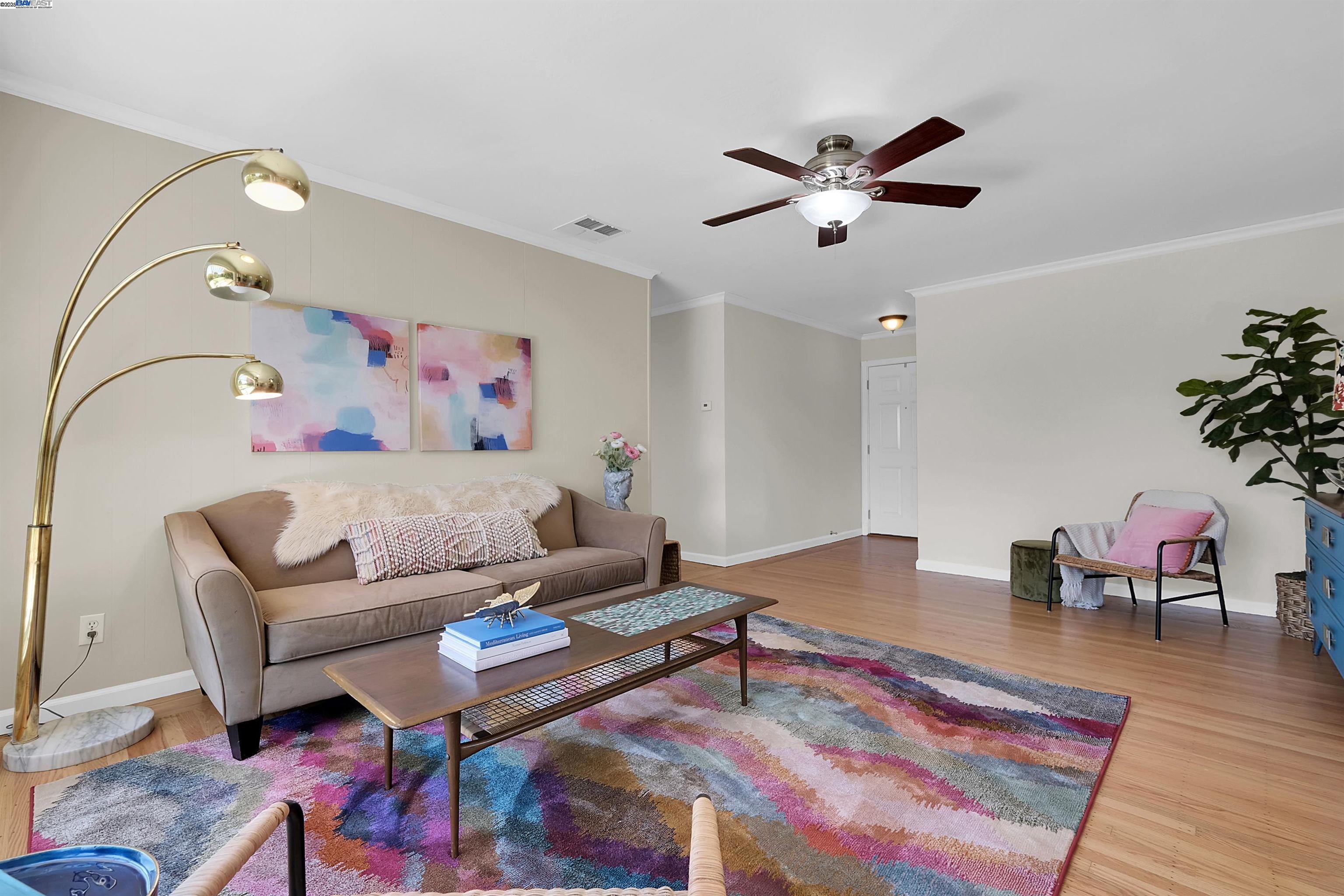 Detail Gallery Image 7 of 33 For 1730 via Ventana, San Lorenzo,  CA 94580 - 3 Beds | 1/1 Baths