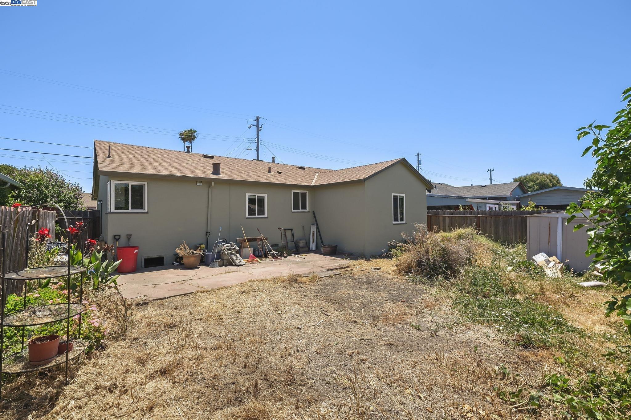 Detail Gallery Image 20 of 21 For 456 Custer Rd, Hayward,  CA 94544 - 3 Beds | 1 Baths