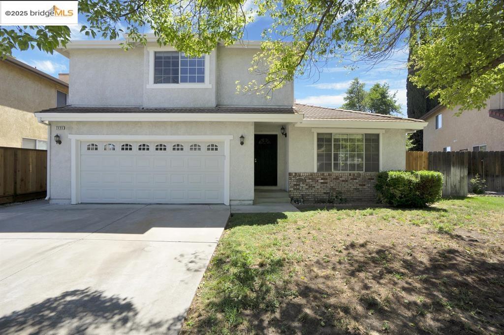 Detail Gallery Image 1 of 1 For 2490 Ponte Mira Way, Stockton,  CA 95209-9999 - 3 Beds | 2/1 Baths
