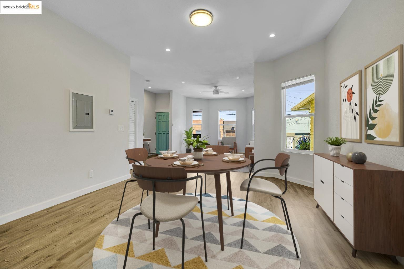 Detail Gallery Image 40 of 56 For 3107 Filbert St, Oakland,  CA 94608 - 4 Beds | 2 Baths