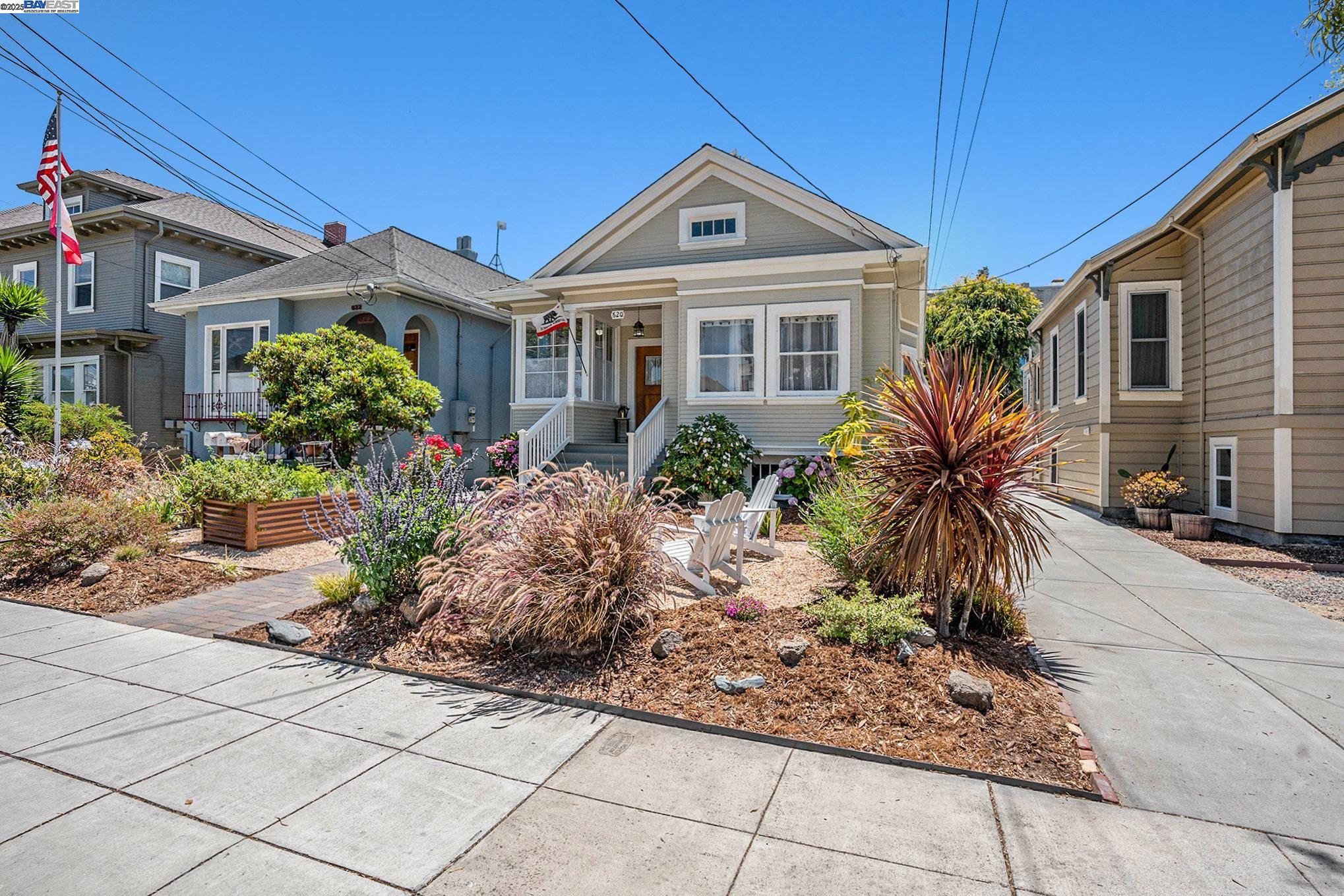 Detail Gallery Image 37 of 43 For 620 Taylor Avenue, Alameda,  CA 94501 - 3 Beds | 2/1 Baths