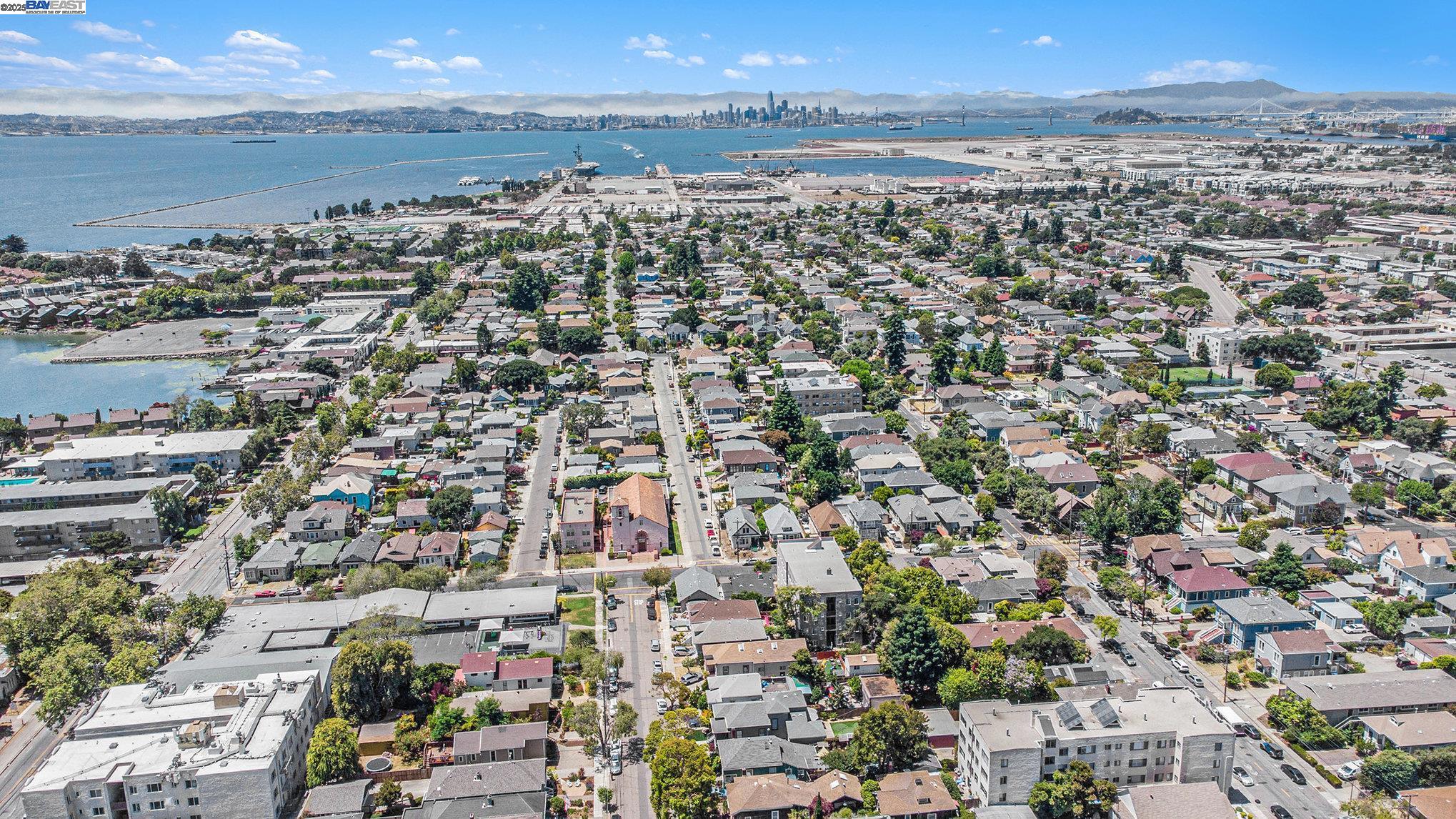 Detail Gallery Image 39 of 43 For 620 Taylor Avenue, Alameda,  CA 94501 - 3 Beds | 2/1 Baths