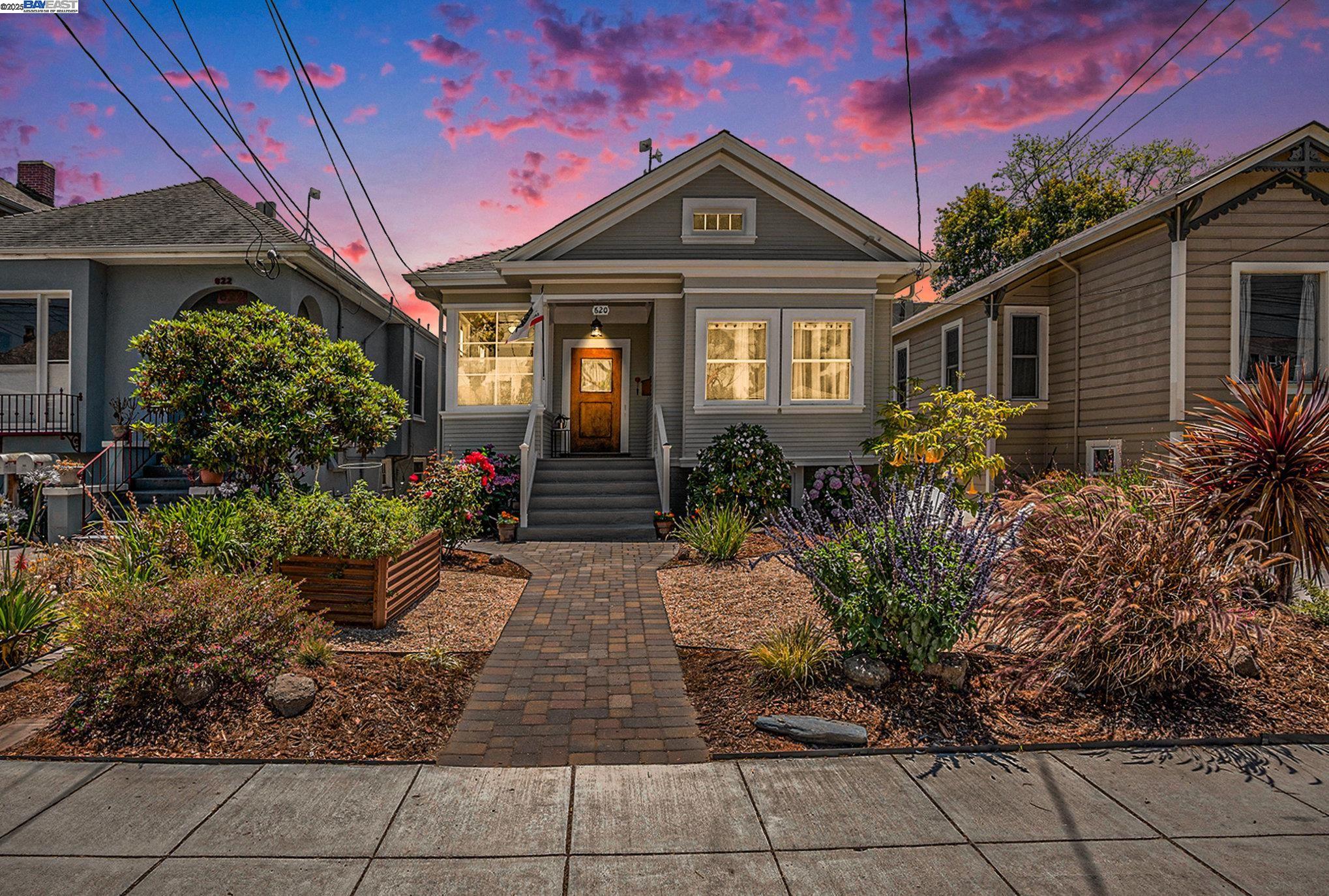 Detail Gallery Image 41 of 43 For 620 Taylor Avenue, Alameda,  CA 94501 - 3 Beds | 2/1 Baths