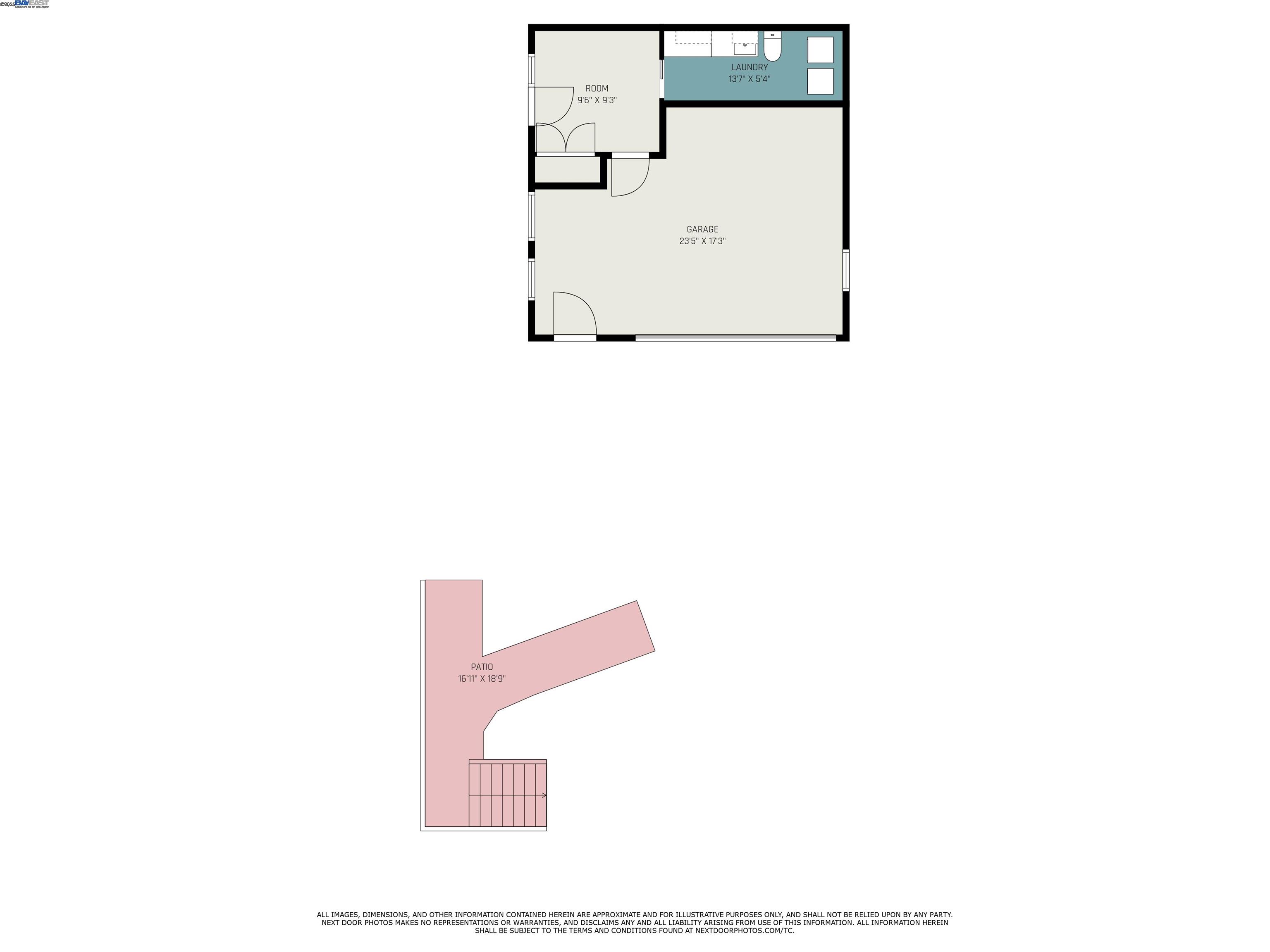 Detail Gallery Image 42 of 43 For 620 Taylor Avenue, Alameda,  CA 94501 - 3 Beds | 2/1 Baths