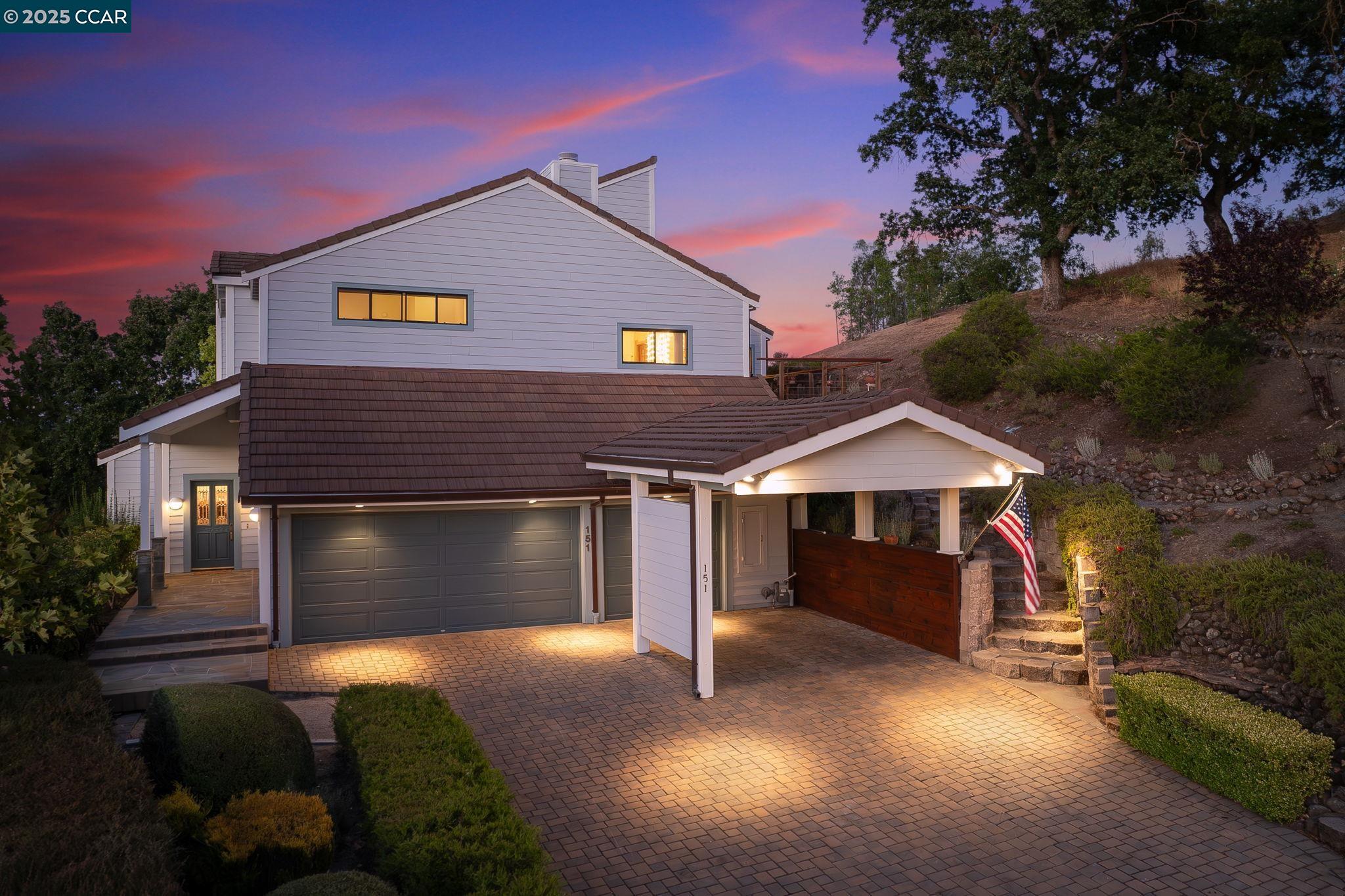 Detail Gallery Image 33 of 38 For 151 Spyrock Ct, Walnut Creek,  CA 94595 - 4 Beds | 2/1 Baths