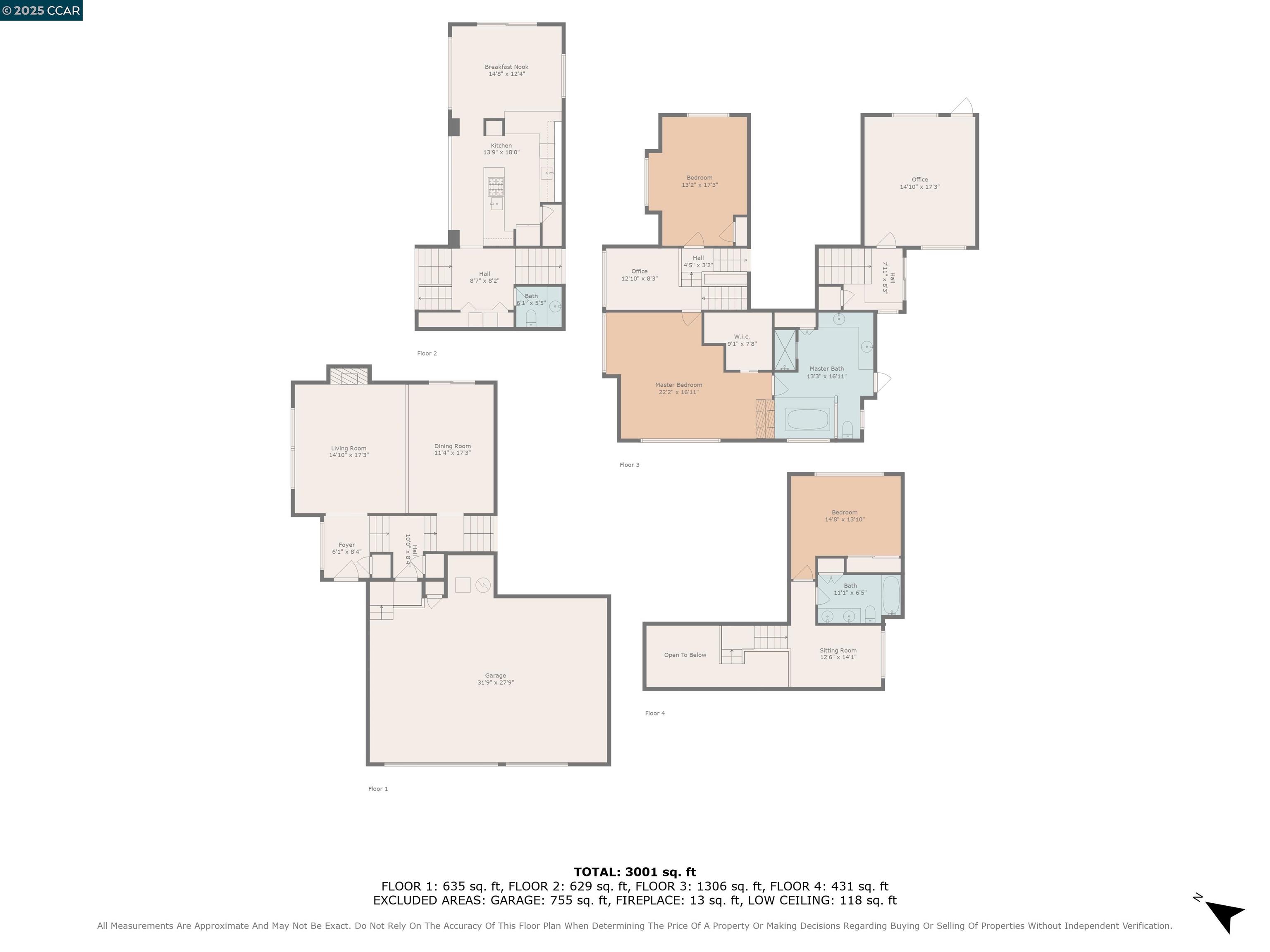 Detail Gallery Image 38 of 38 For 151 Spyrock Ct, Walnut Creek,  CA 94595 - 4 Beds | 2/1 Baths