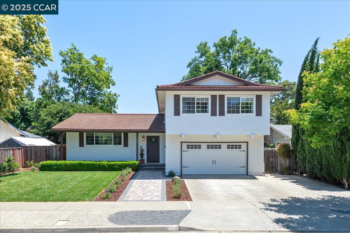 Detail Gallery Image 1 of 35 For 4421 Muirwood Dr, Pleasanton,  CA 94588 - 4 Beds | 2/1 Baths