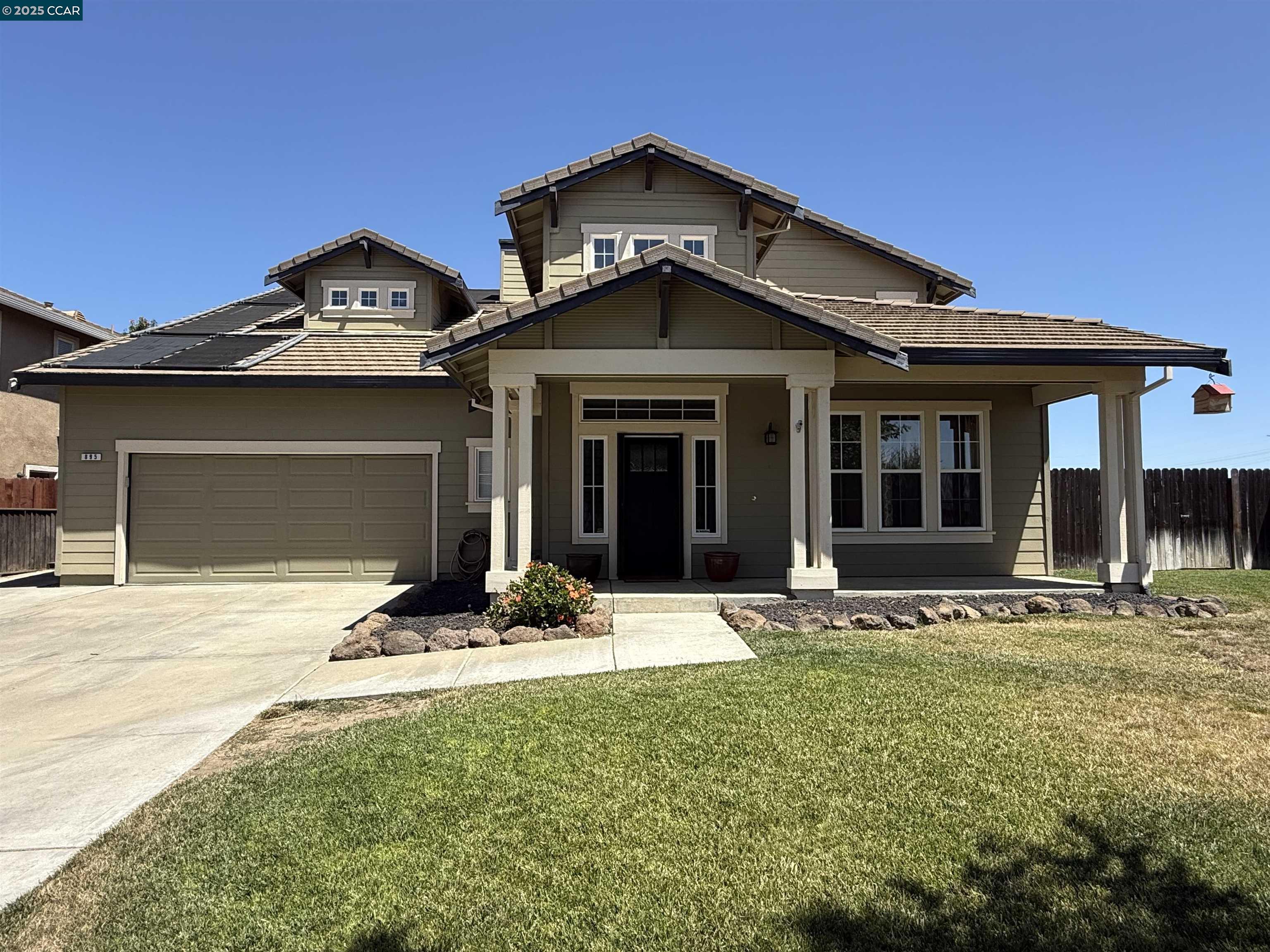 Detail Gallery Image 1 of 48 For 895 Boltzen Ct, Brentwood,  CA 94513 - 4 Beds | 2/1 Baths