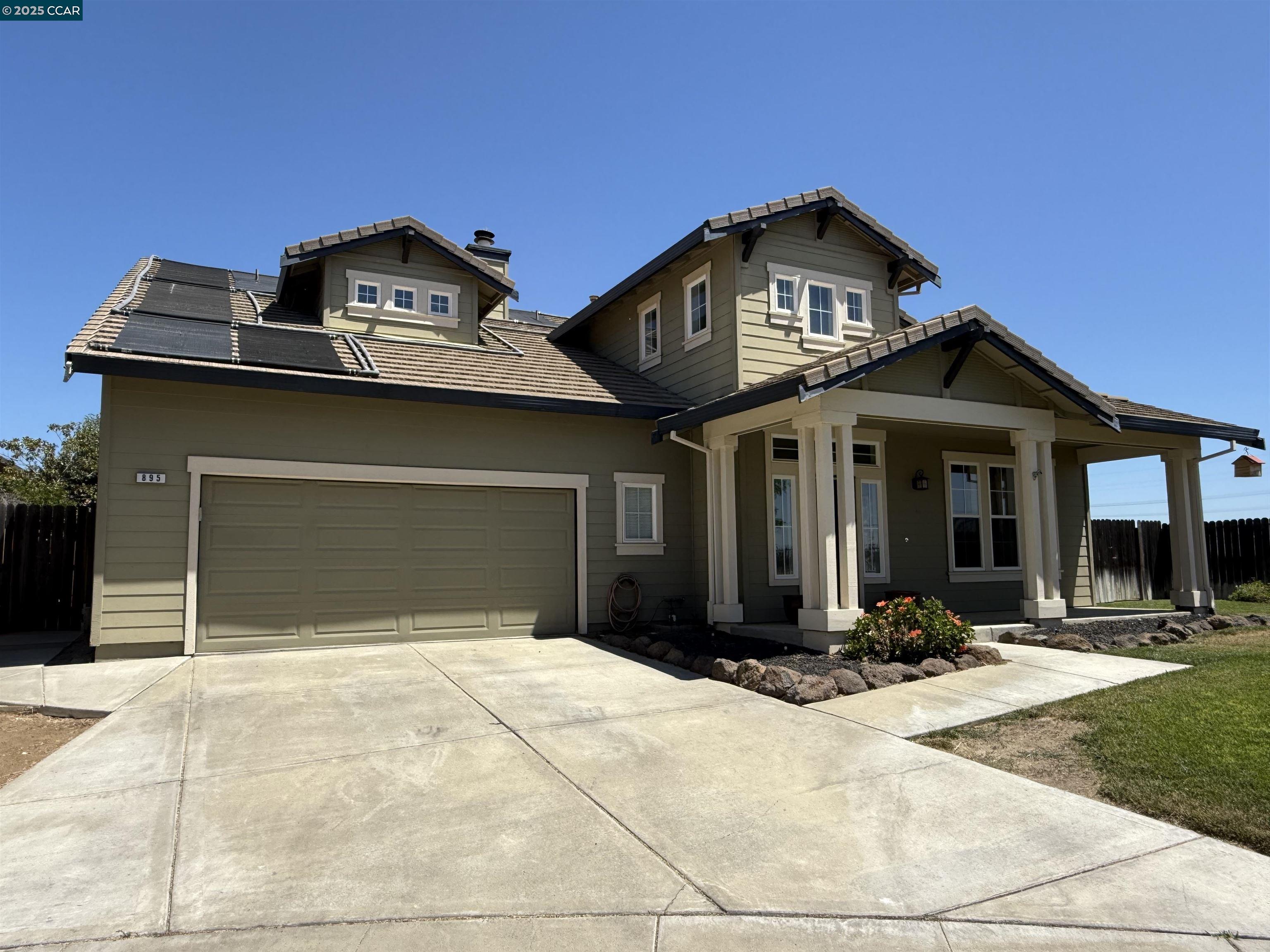 Detail Gallery Image 2 of 48 For 895 Boltzen Ct, Brentwood,  CA 94513 - 4 Beds | 2/1 Baths