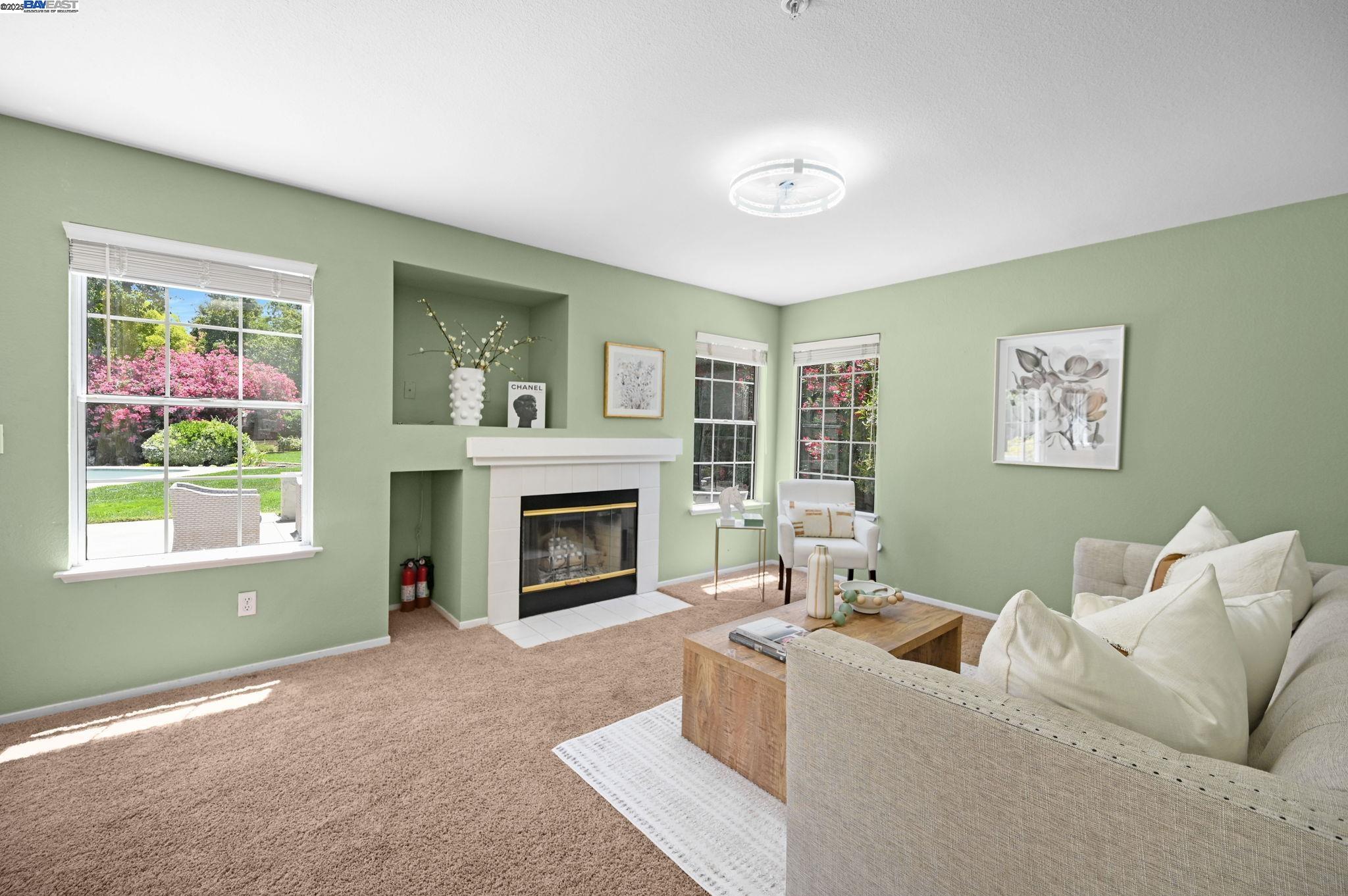 Detail Gallery Image 15 of 49 For 96 Trixie Dr, Livermore,  CA 94550 - 4 Beds | 3 Baths