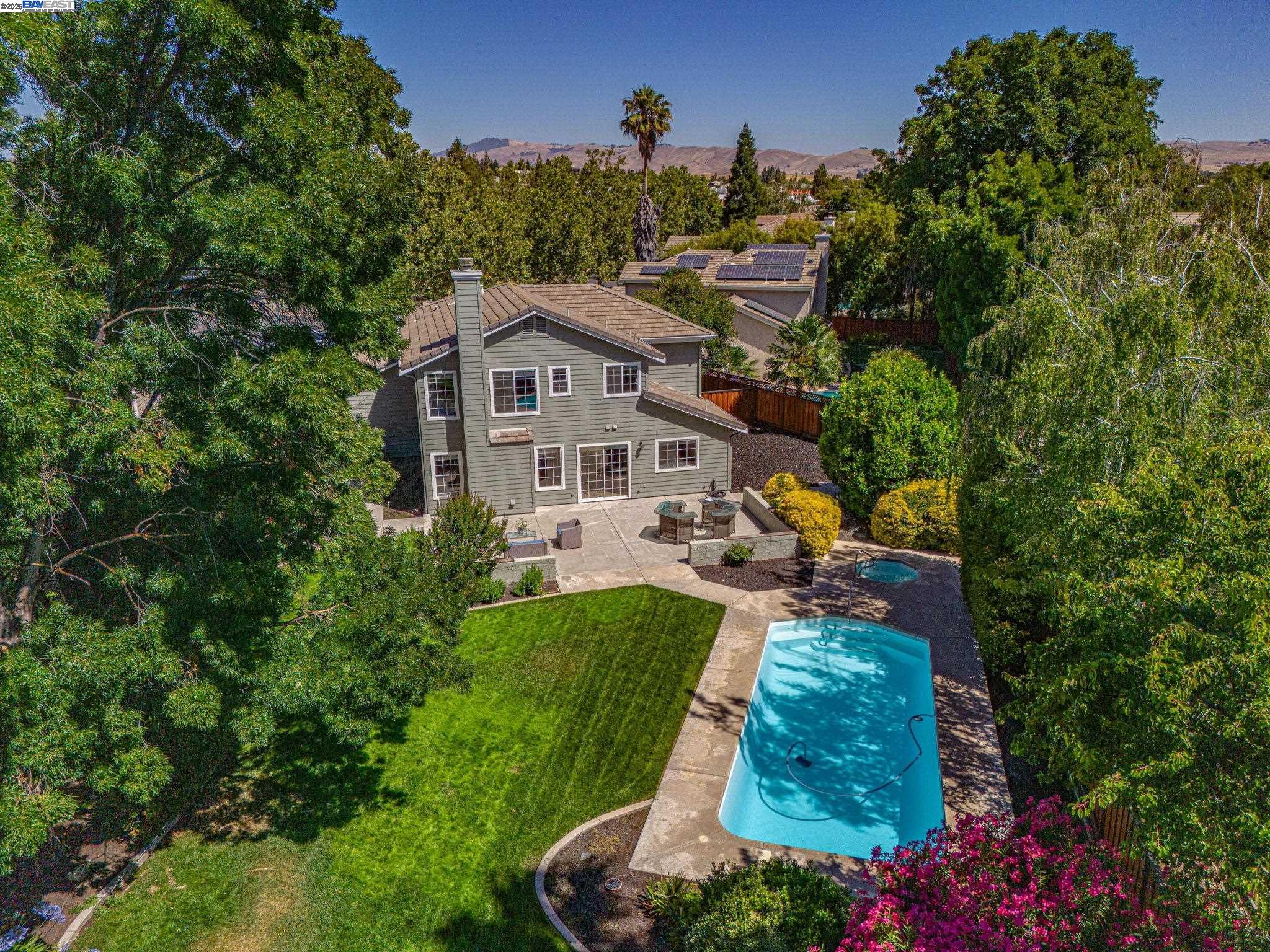 Detail Gallery Image 43 of 49 For 96 Trixie Dr, Livermore,  CA 94550 - 4 Beds | 3 Baths