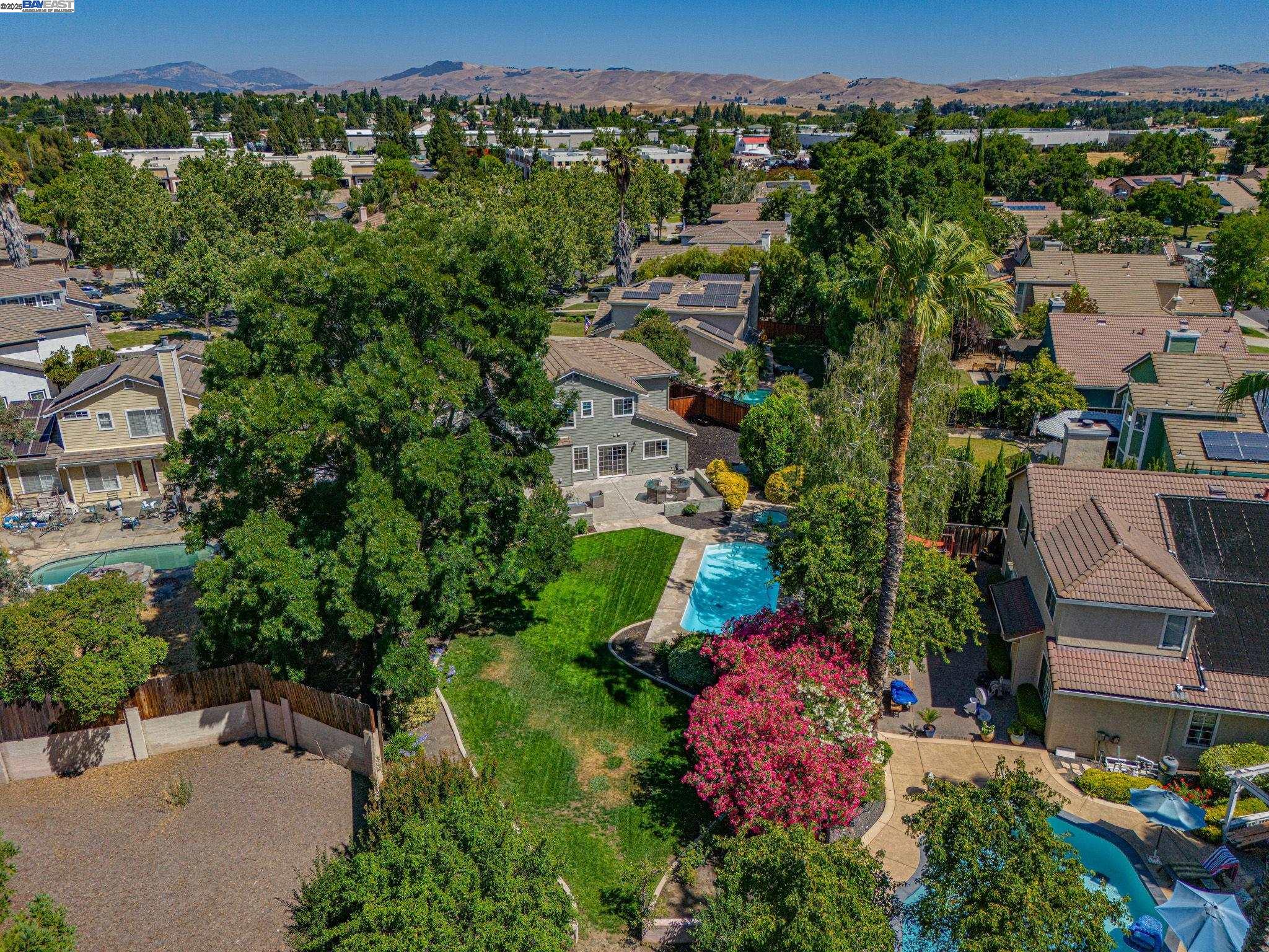 Detail Gallery Image 46 of 49 For 96 Trixie Dr, Livermore,  CA 94550 - 4 Beds | 3 Baths