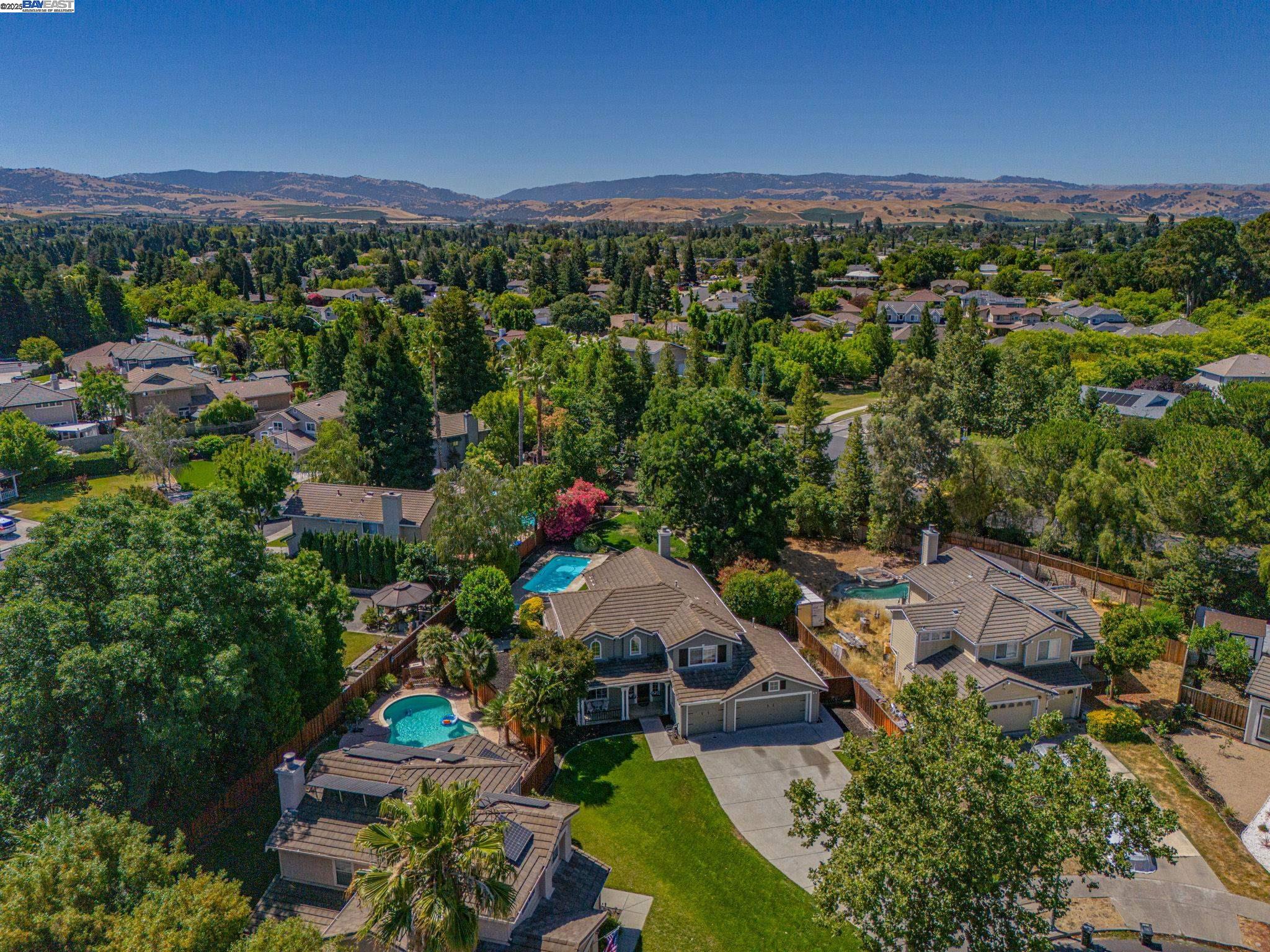 Detail Gallery Image 47 of 49 For 96 Trixie Dr, Livermore,  CA 94550 - 4 Beds | 3 Baths