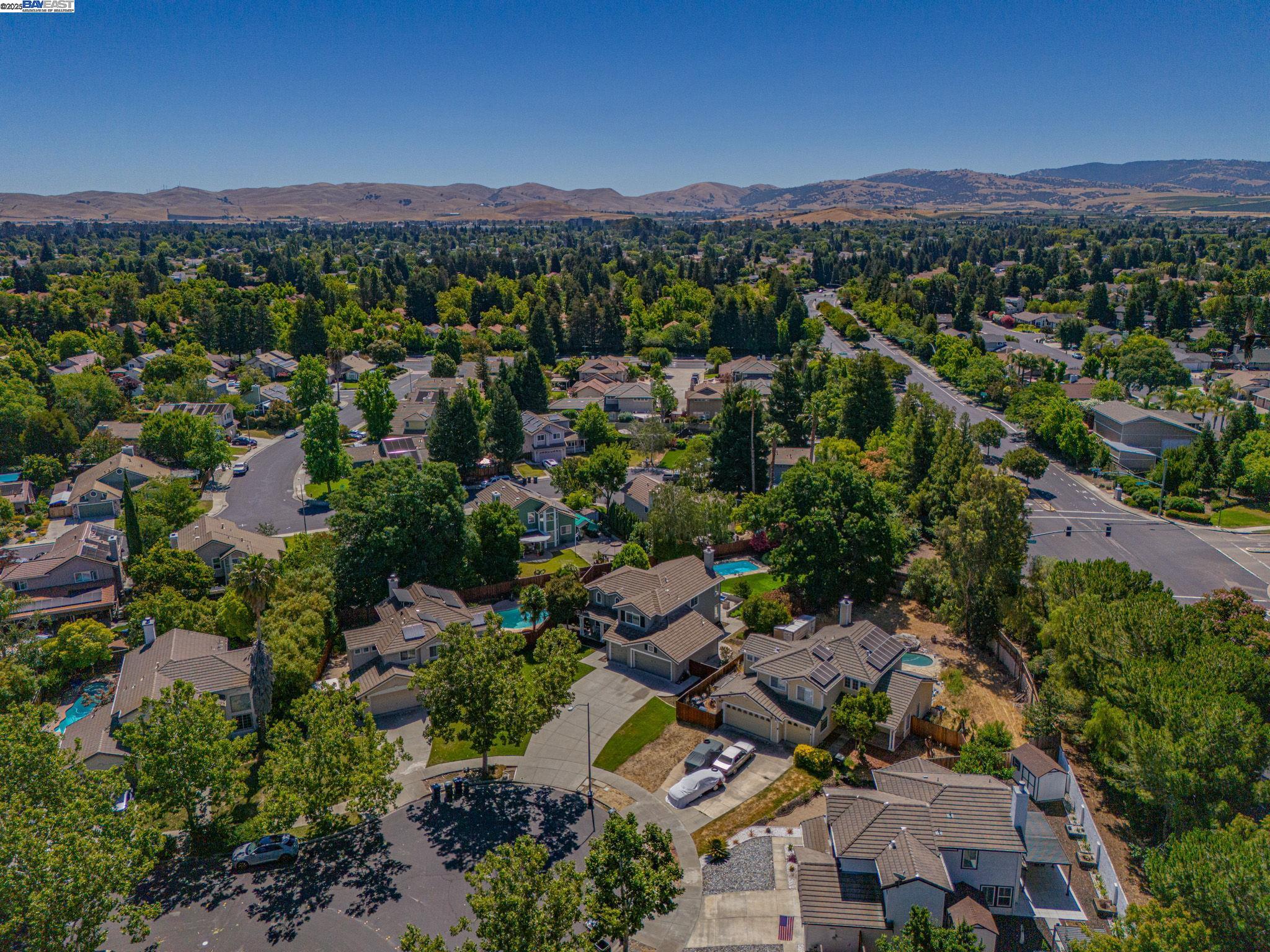 Detail Gallery Image 48 of 49 For 96 Trixie Dr, Livermore,  CA 94550 - 4 Beds | 3 Baths