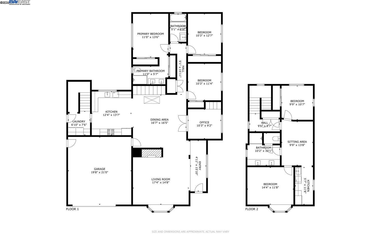 Detail Gallery Image 34 of 36 For 42077 Miranda St, Fremont,  CA 94539 - 5 Beds | 3 Baths