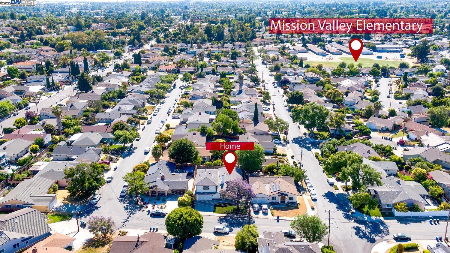 Detail Gallery Image 35 of 36 For 42077 Miranda St, Fremont,  CA 94539 - 5 Beds | 3 Baths