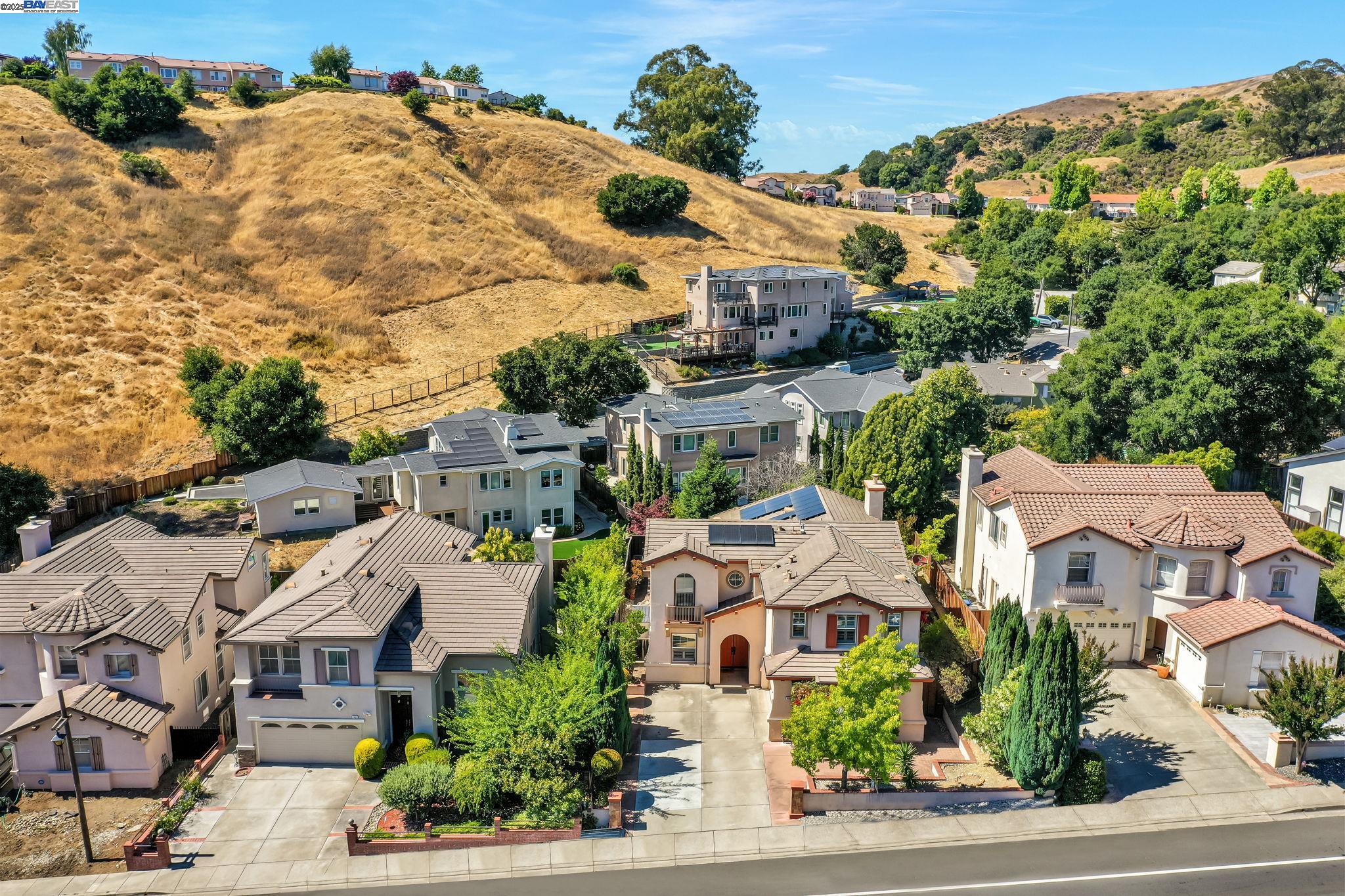 Detail Gallery Image 42 of 48 For 7450 Villareal Dr, Castro Valley,  CA 94552 - 5 Beds | 3 Baths