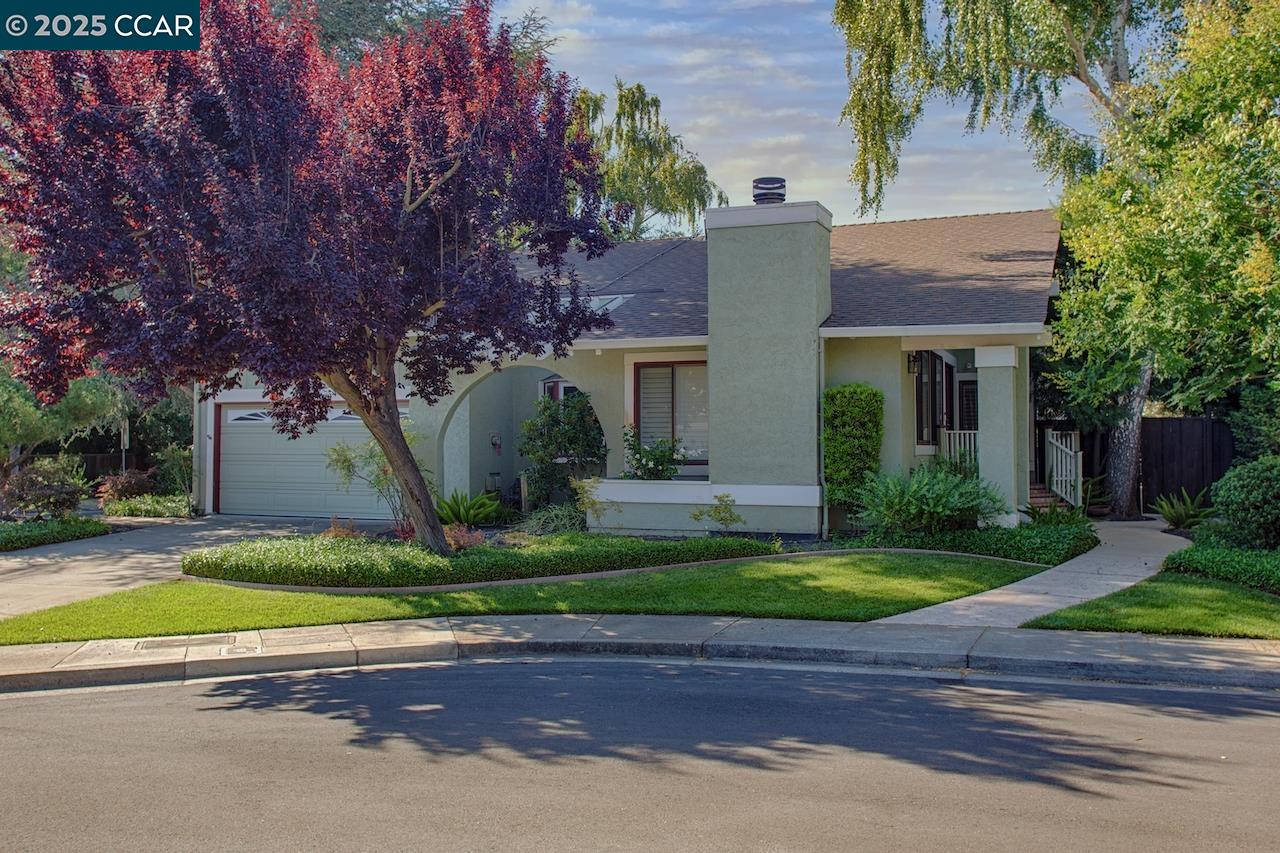 Detail Gallery Image 1 of 1 For 7420 Aster Ct, Pleasanton,  CA 94588 - 3 Beds | 2 Baths
