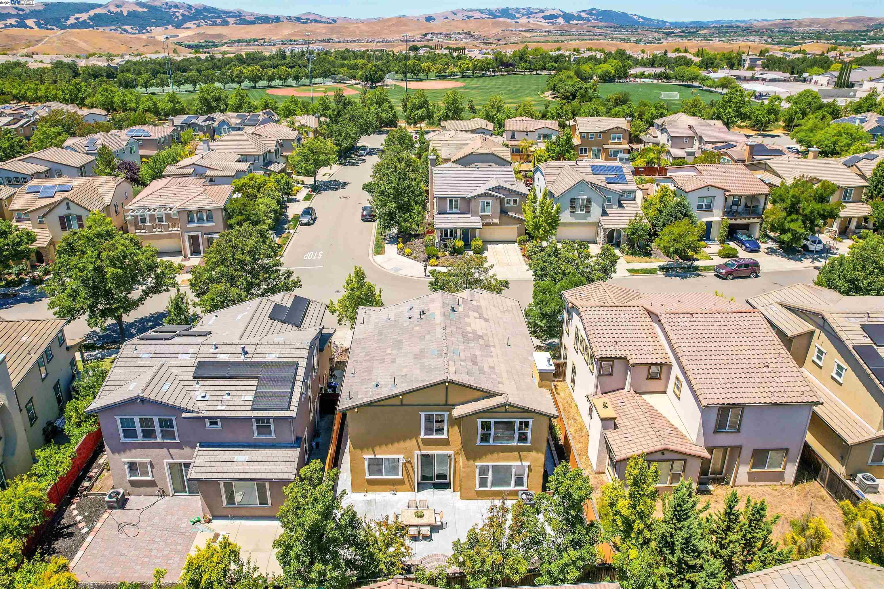 Detail Gallery Image 55 of 56 For 1918 Lambeth Way, San Ramon,  CA 94582 - 4 Beds | 3 Baths
