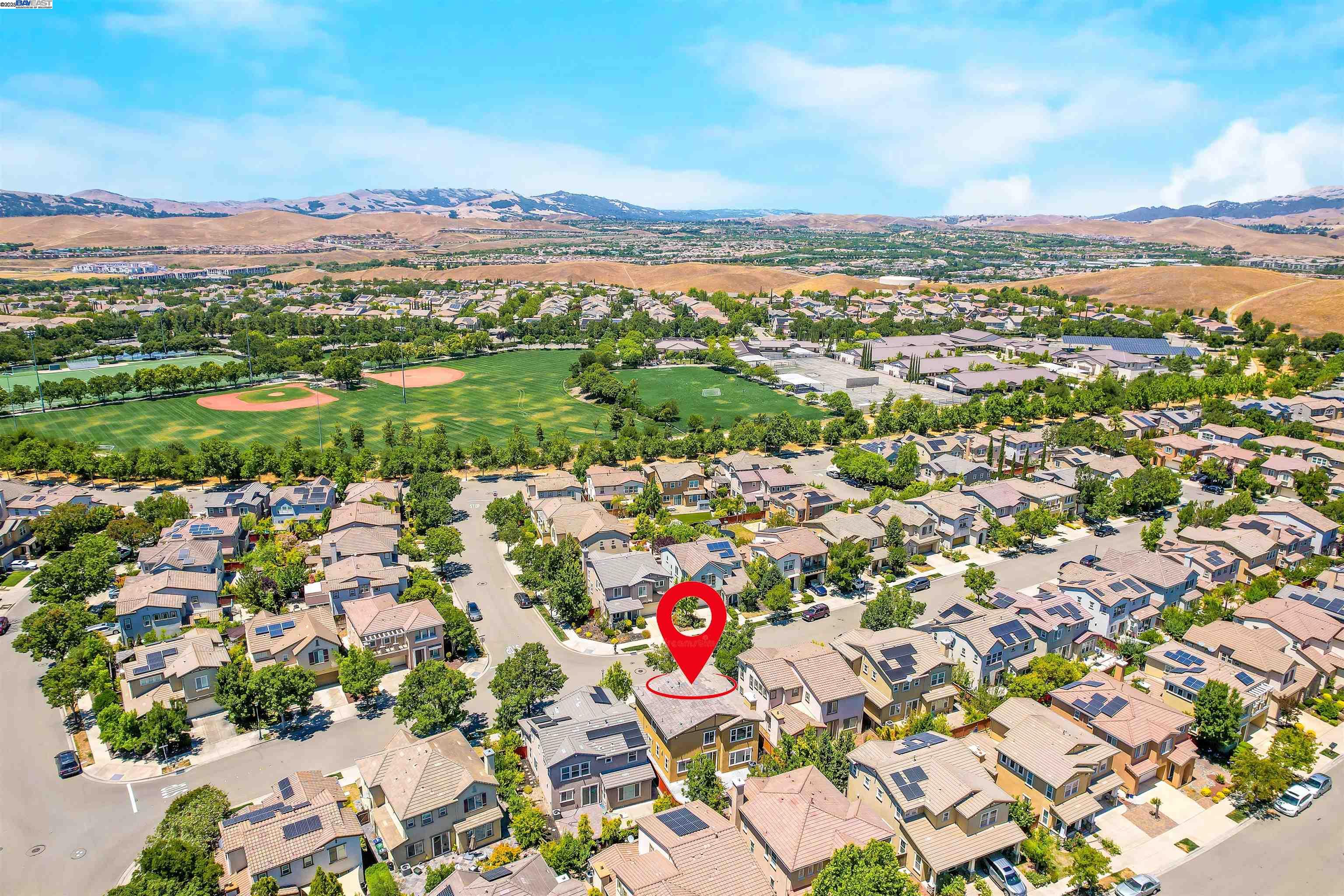 Detail Gallery Image 56 of 56 For 1918 Lambeth Way, San Ramon,  CA 94582 - 4 Beds | 3 Baths