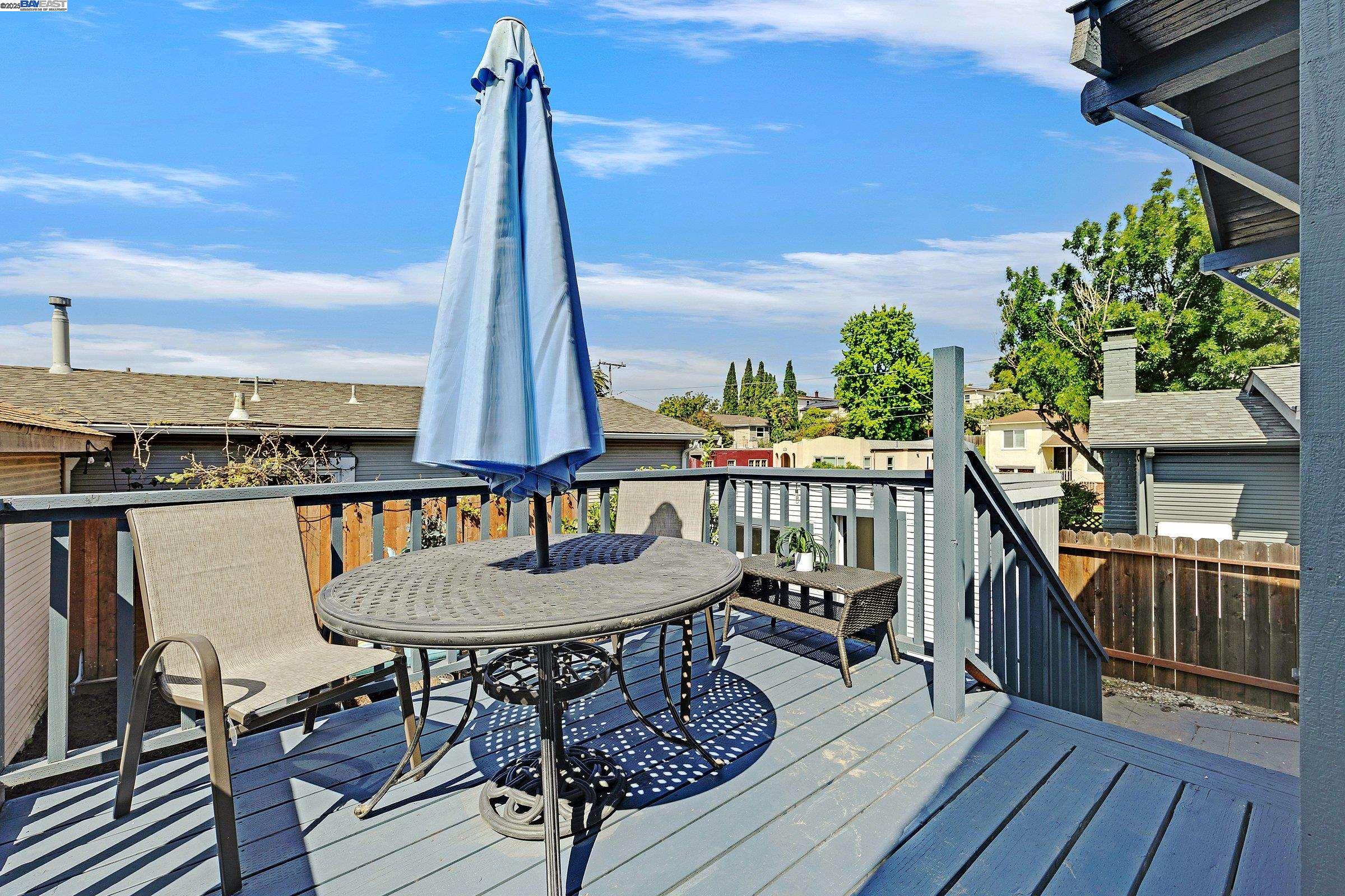 Detail Gallery Image 15 of 22 For 5407 Roberts Ave, Oakland,  CA 94619 - 2 Beds | 1 Baths
