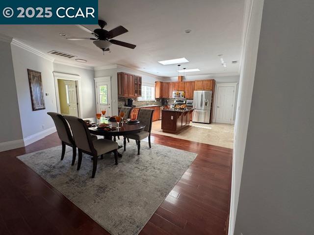 Detail Gallery Image 7 of 39 For 2527 Buena Vista Ave, Walnut Creek,  CA 94597 - 4 Beds | 3/1 Baths