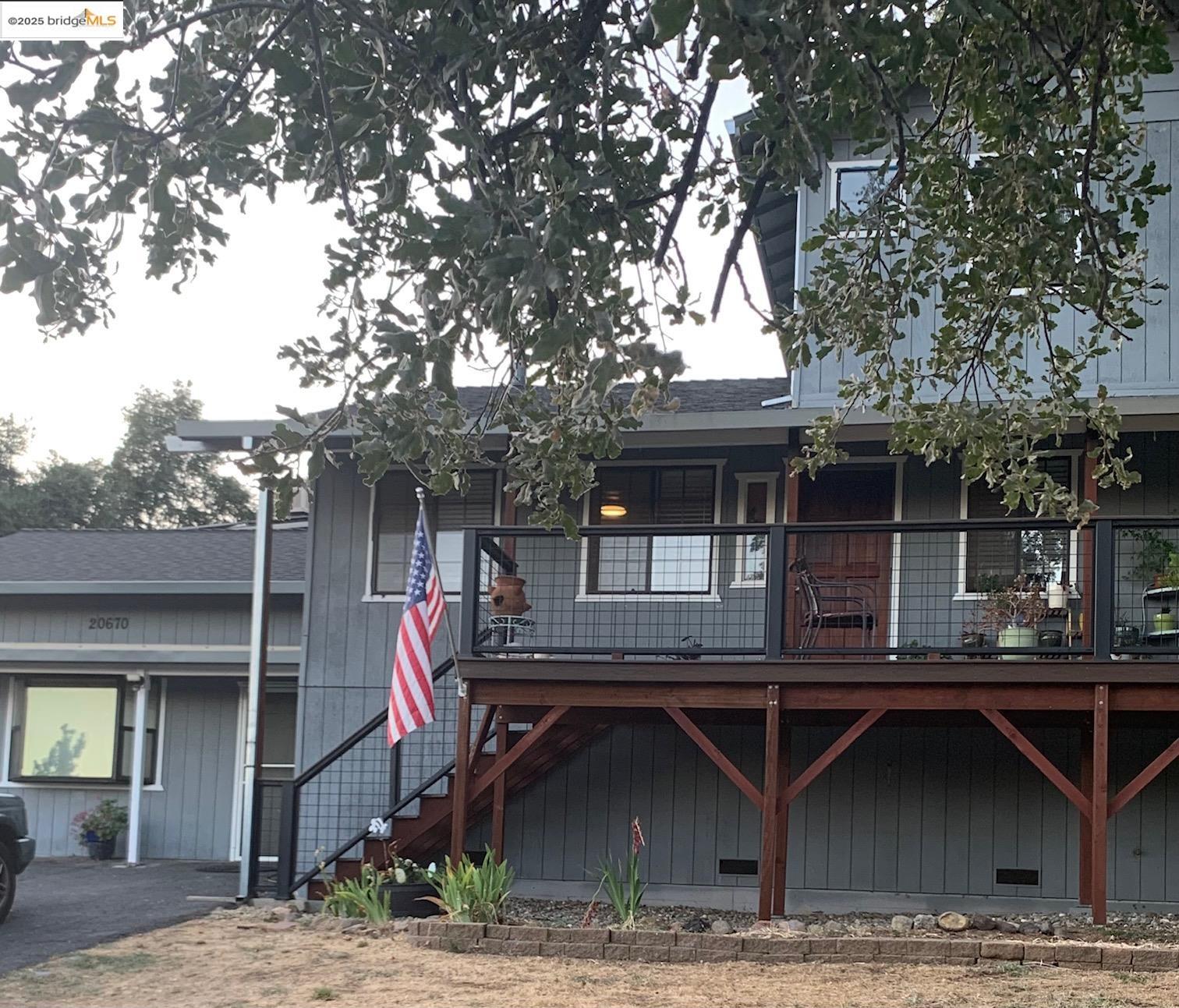 Detail Gallery Image 1 of 29 For 20670 W Willow Springs Dr, Soulsbyville,  CA 95372 - 3 Beds | 2/1 Baths